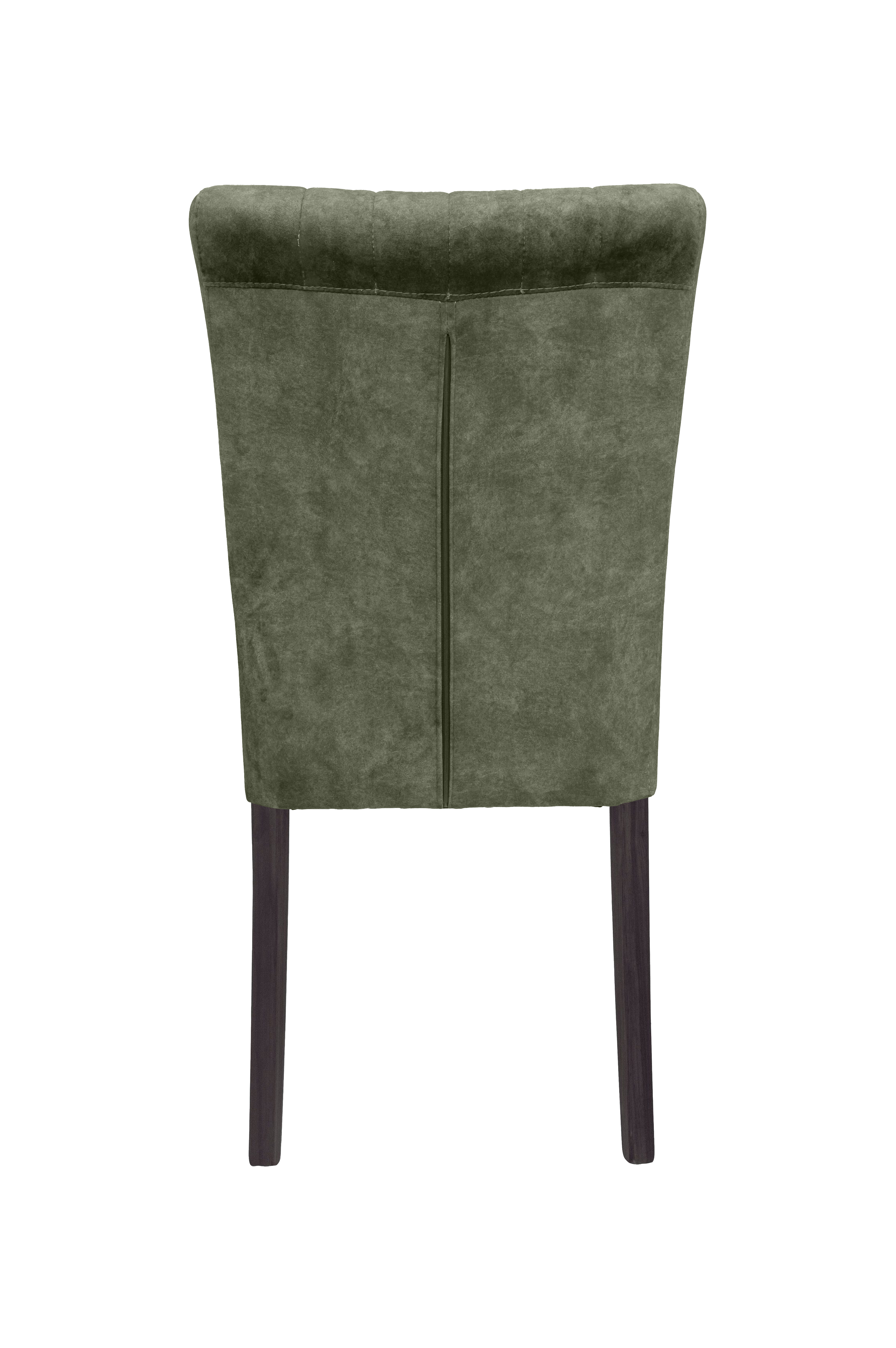 Thumbnail - Home affaire 4-Fußstuhl (Set) 2 Stk.vertikale Nähte in der Rückenlehne