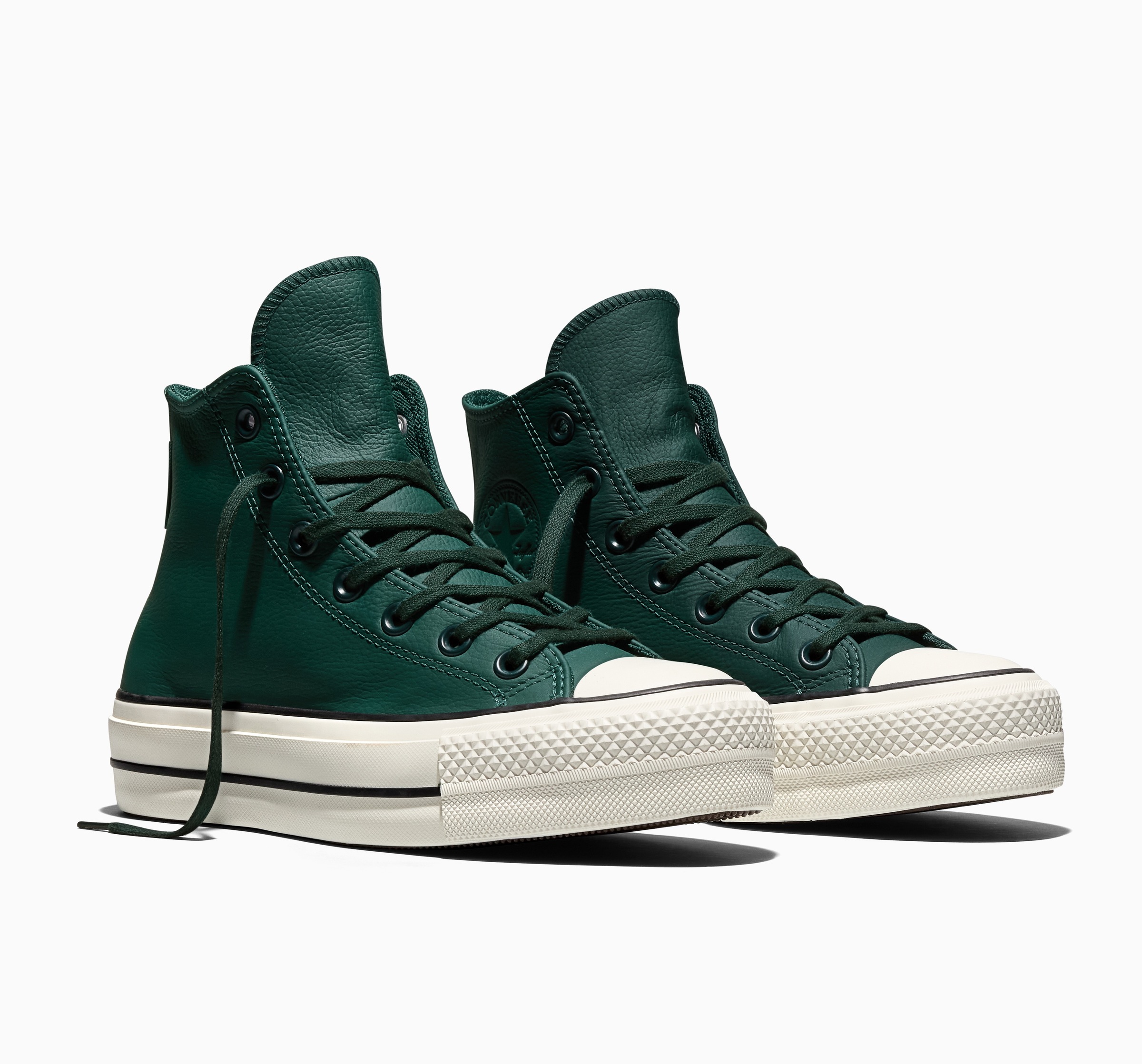 Converse Sneaker »CHUCK TAYLOR ALL STAR LIFT PLATFORM WATER-REPELLENT«  wasserabweisendes Leder