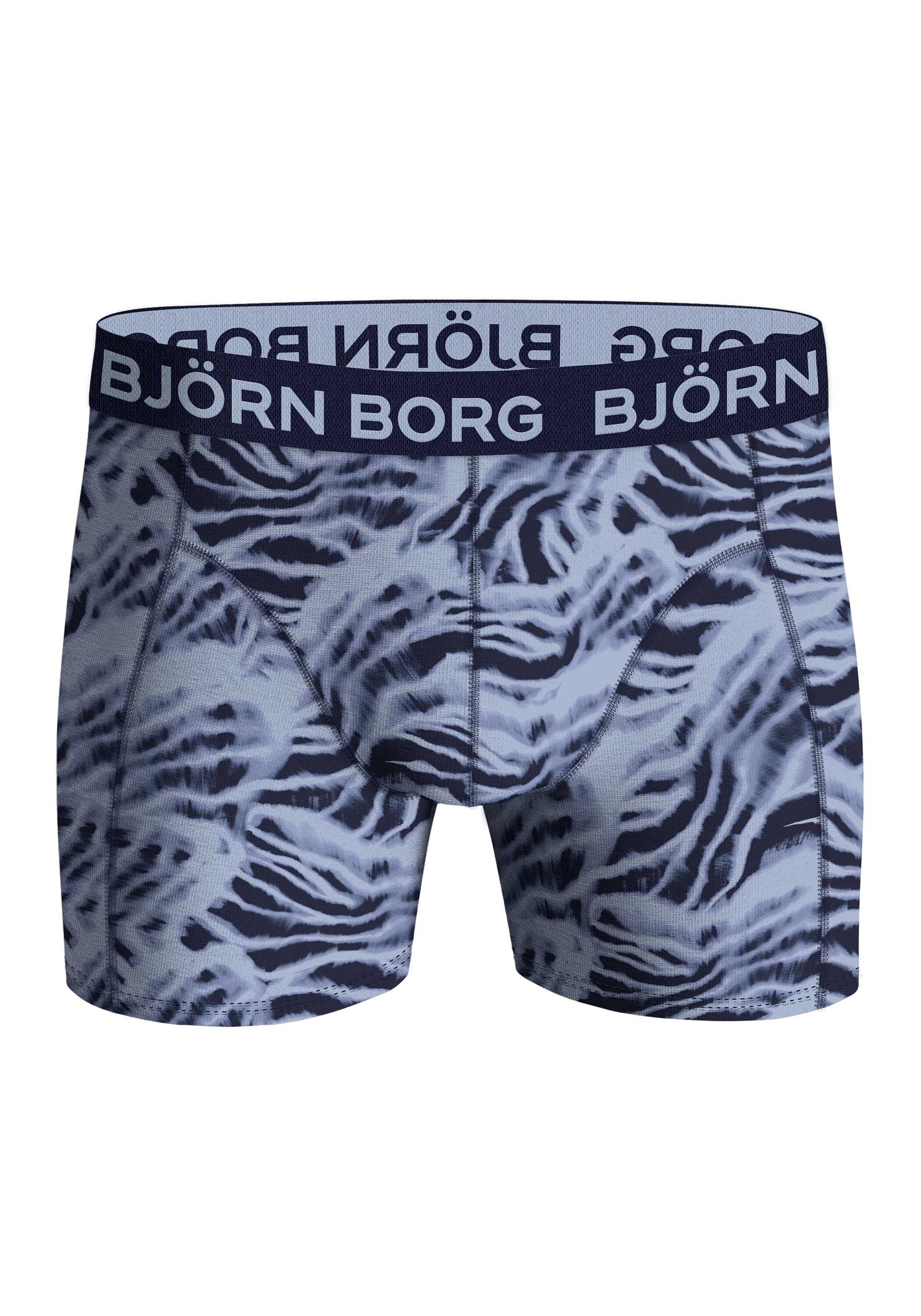 Björn Borg Boxershorts »Boxershort Cotton Stretch Boxer 5er Pack«