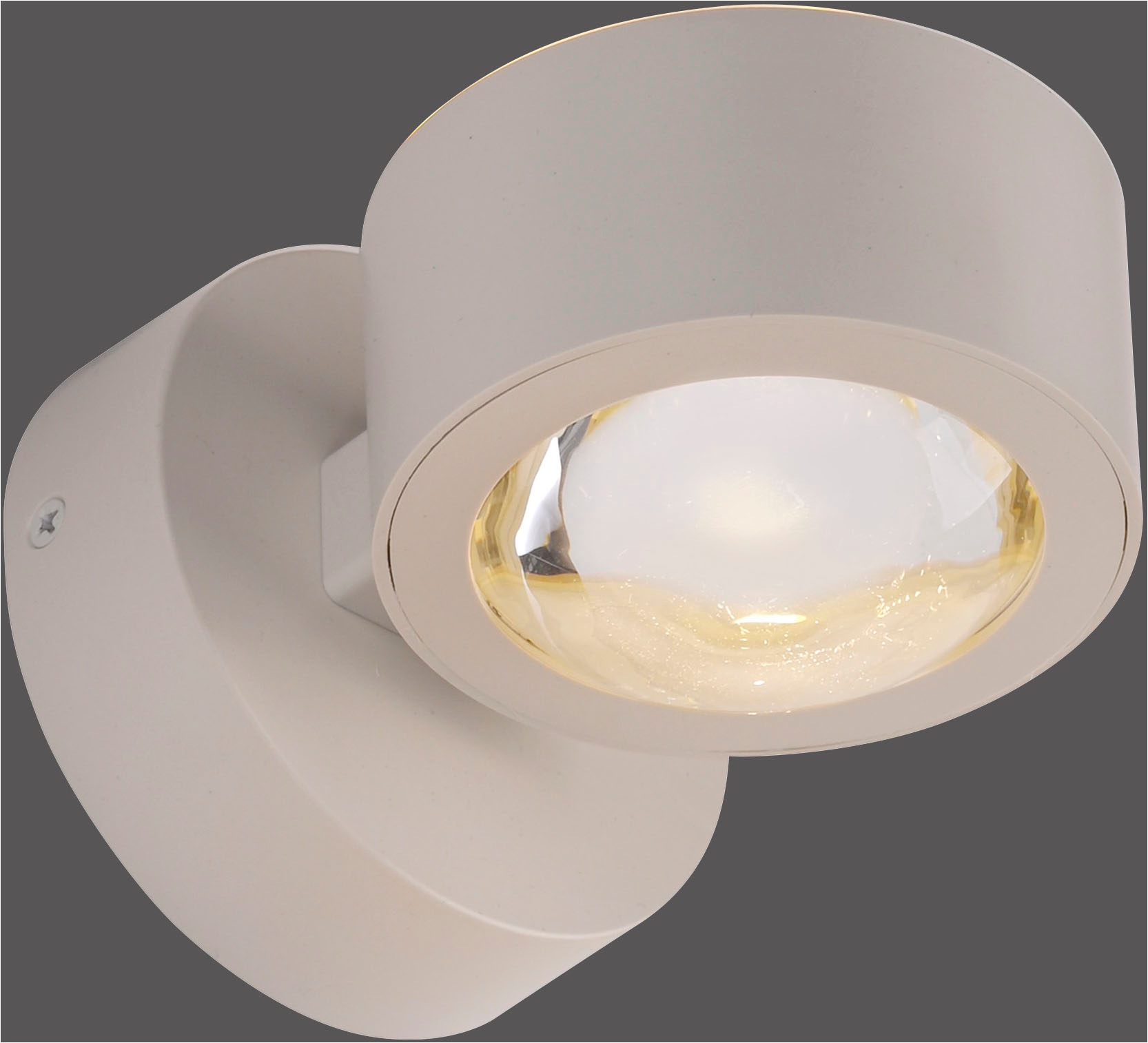 SCHÖNER WOHNEN-Kollektion LED Wandleuchte »CHIA« LED-Board 1 Stk. Warmweiß SCHÖNER WOHNEN Kollektion, Up- und Downlight