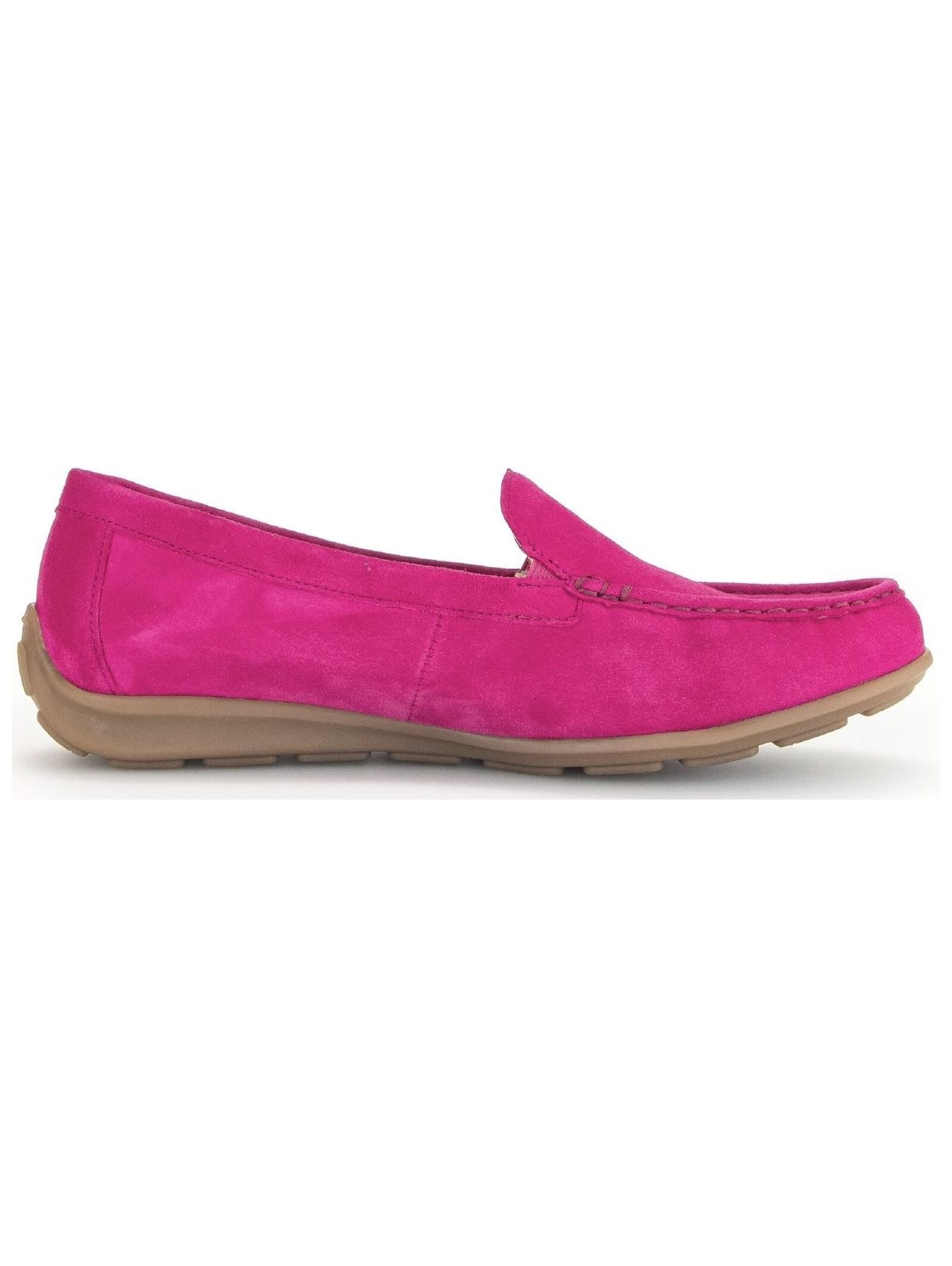 Gabor Comfort Mokassin »Gabor Comfort Mokassin Veloursleder«