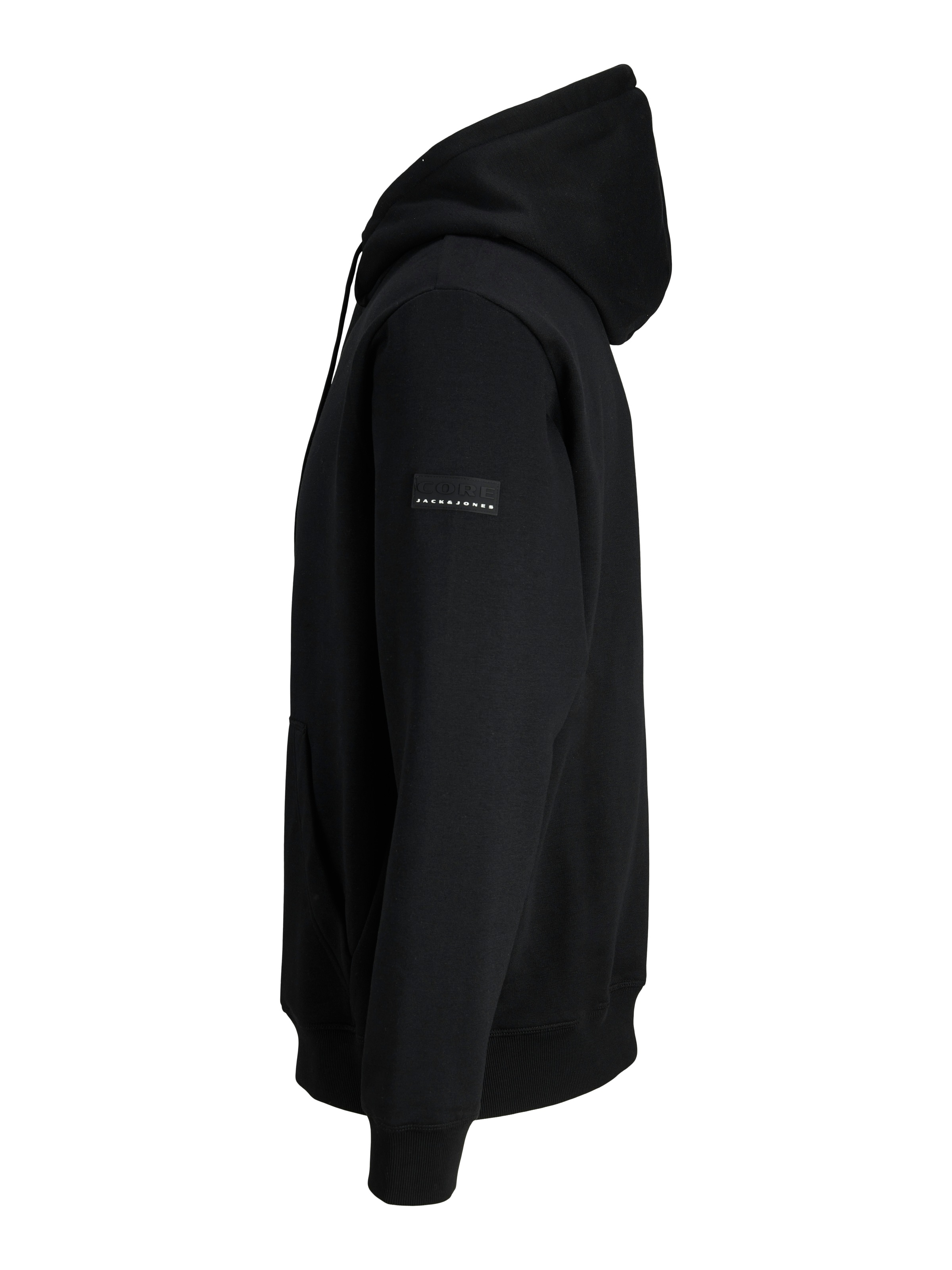 Jack & Jones Kapuzensweatshirt "JCOFUSION SWEAT BADGE HOOD" günstig online kaufen