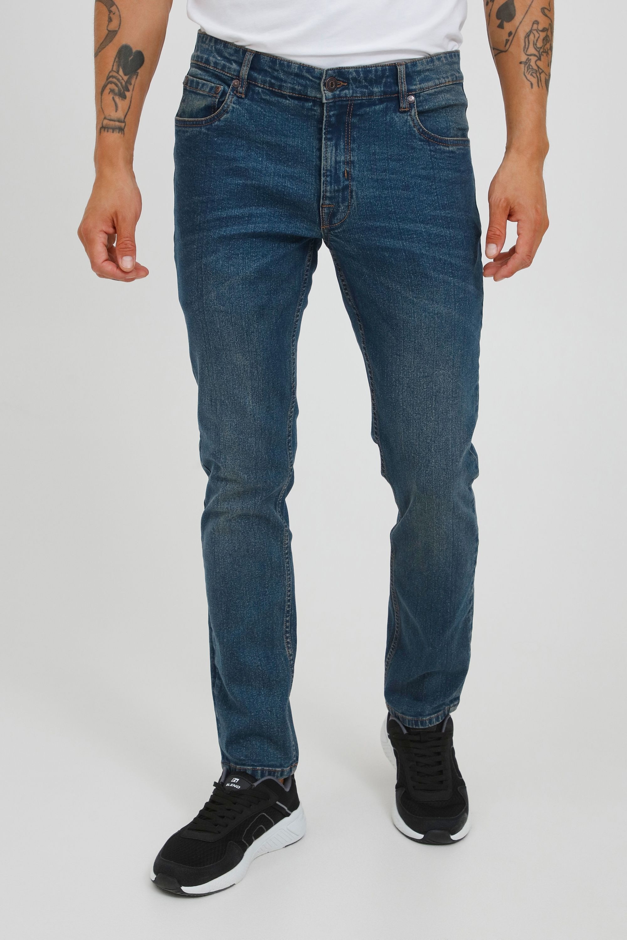 !Solid Bequeme Jeans »Jeans SDPirko«