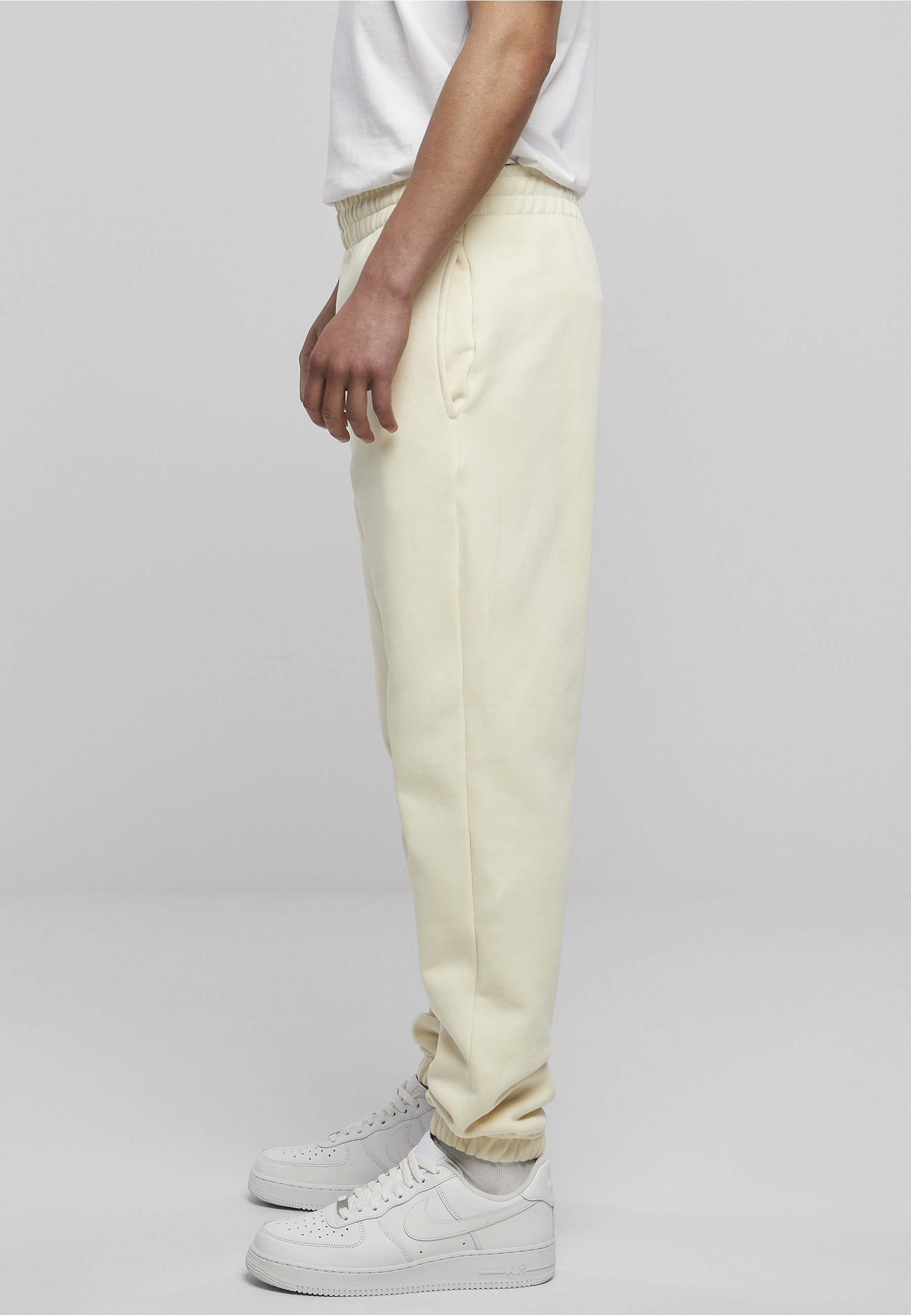 URBAN CLASSICS Stoffhose »Urban Classics Herren Ultra Heavy Sweatpants«