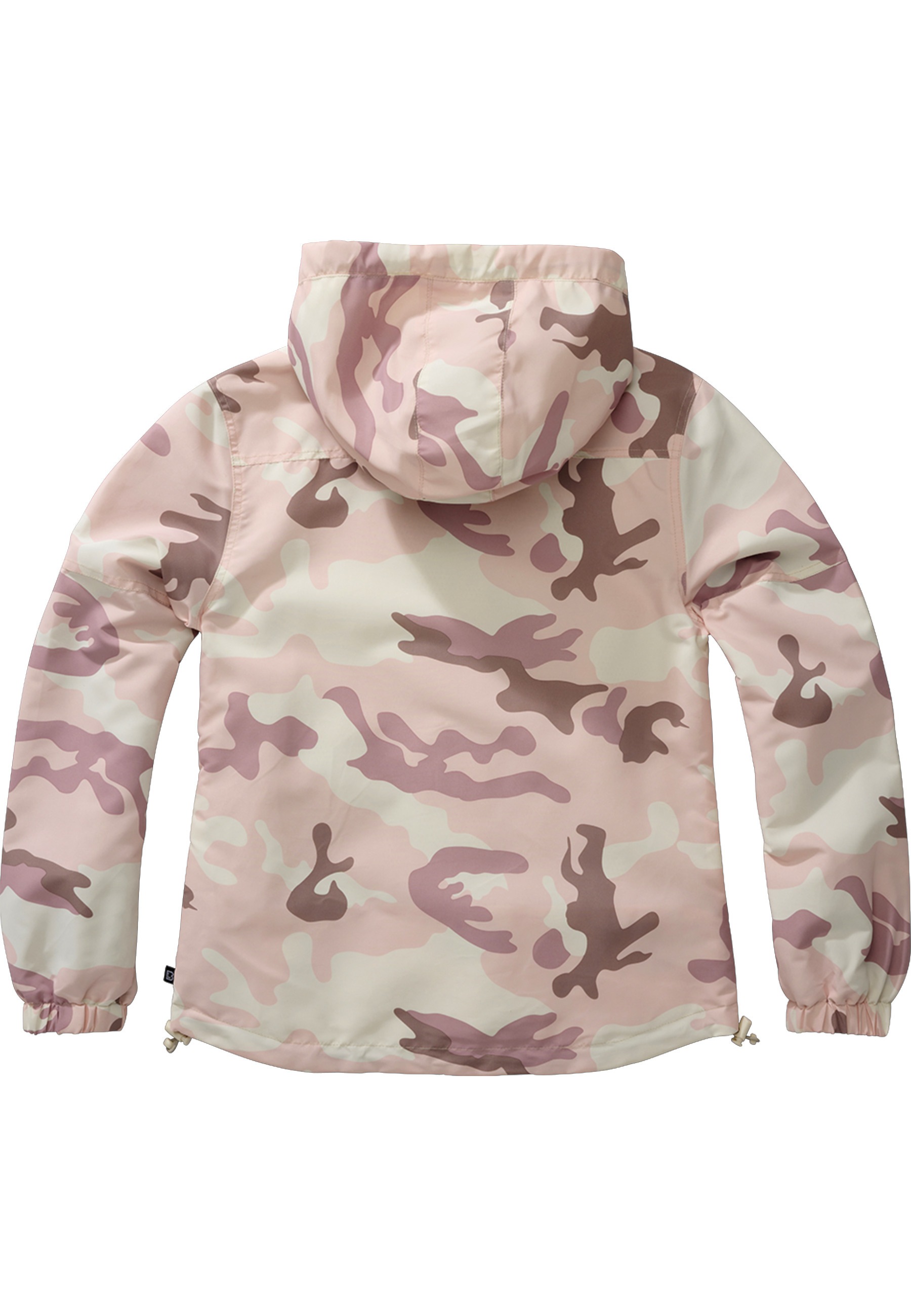 Brandit Allwetterjacke "Brandit Damen Ladies Summer Windbreaker Frontzip" 1 günstig online kaufen