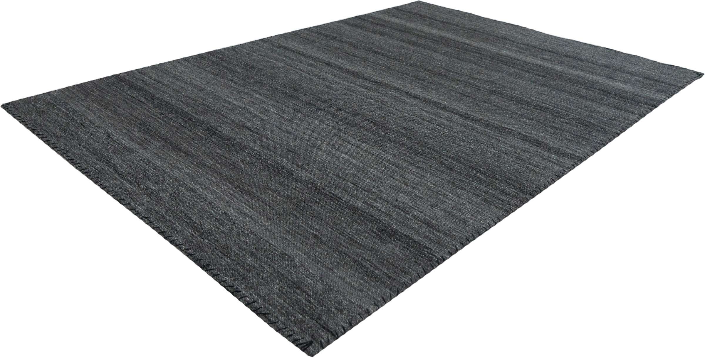 Teppich »Roxy 300«, rechteckig, Flachgewebe, Wohnzimmer