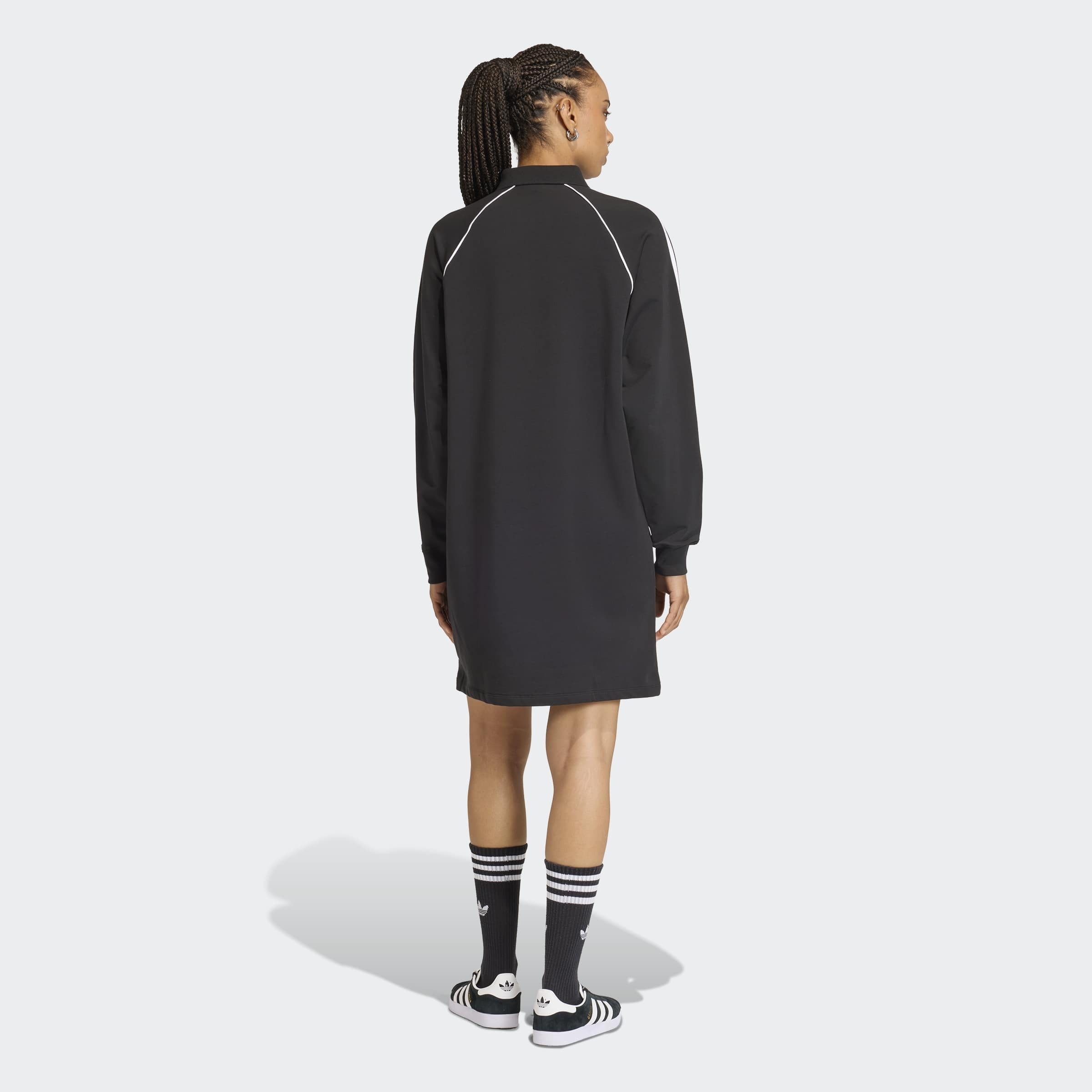 adidas Originals Shirtkleid "SST POLO" 1 tlg. günstig online kaufen