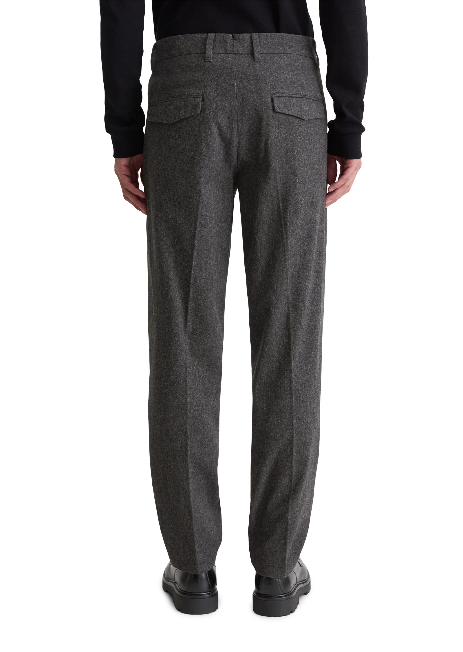 Marc O'Polo Chinohose »aus Bio-Baumwolle und Viskose«