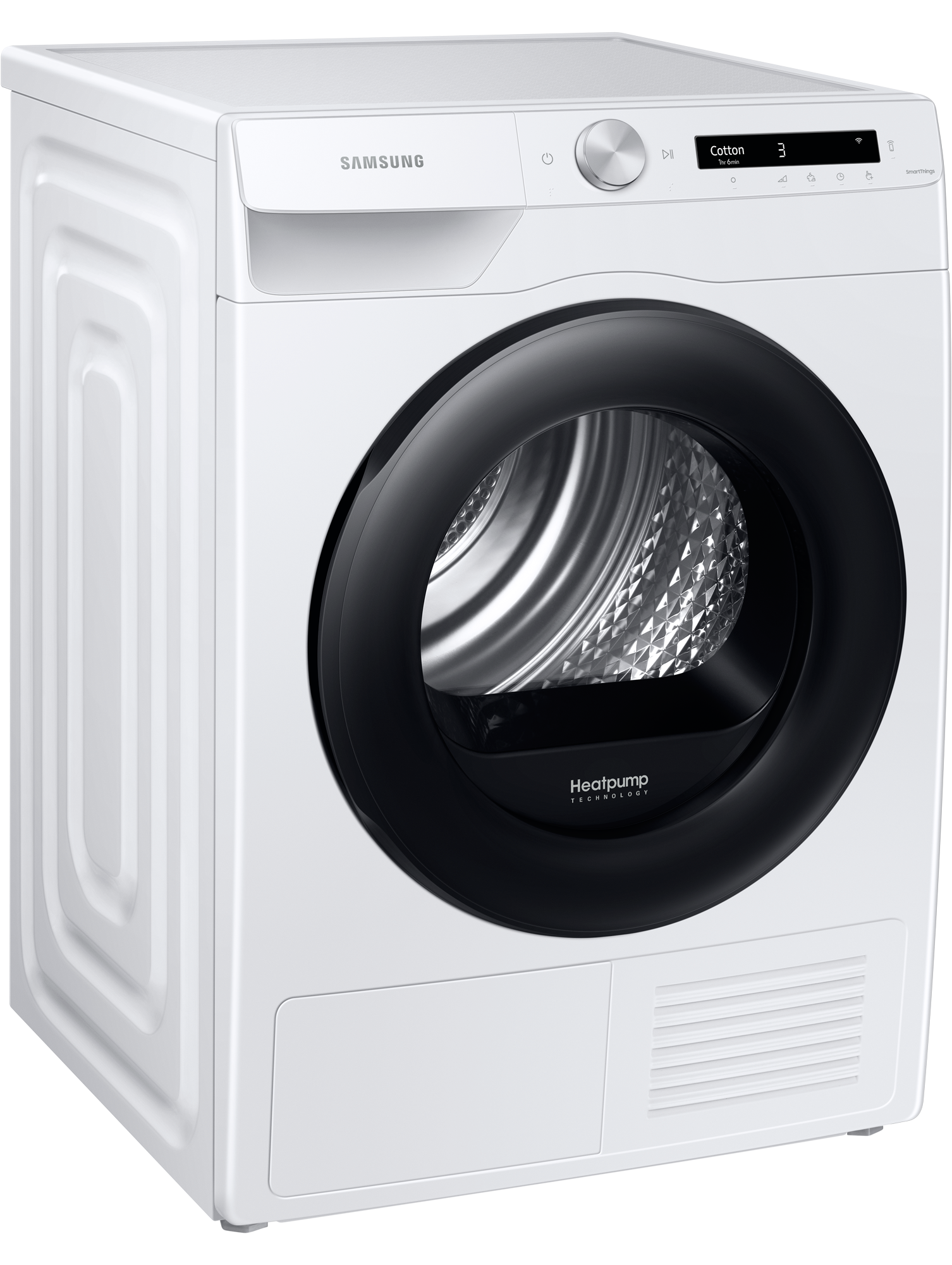 Samsung Wärmepumpentrockner "DV8GT5220AW", 8 kg