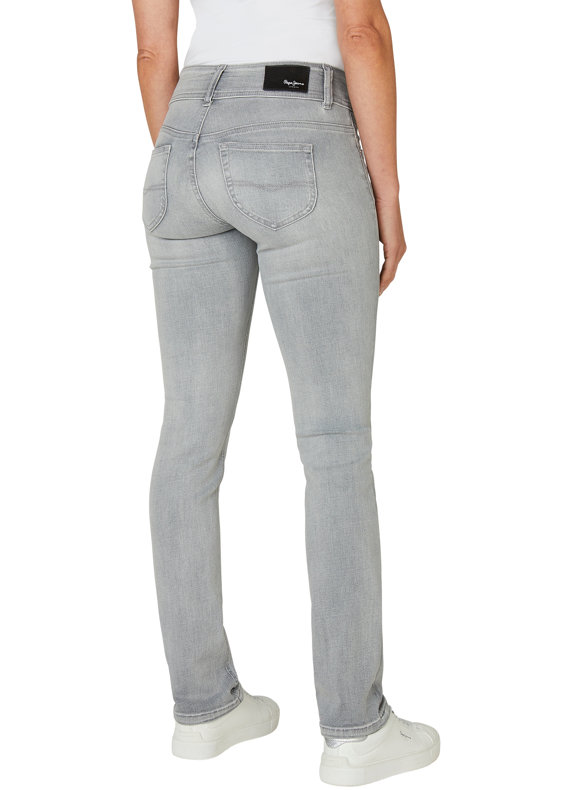 Pepe Jeans Slim-fit-Jeans »SLIM JEANS LW«