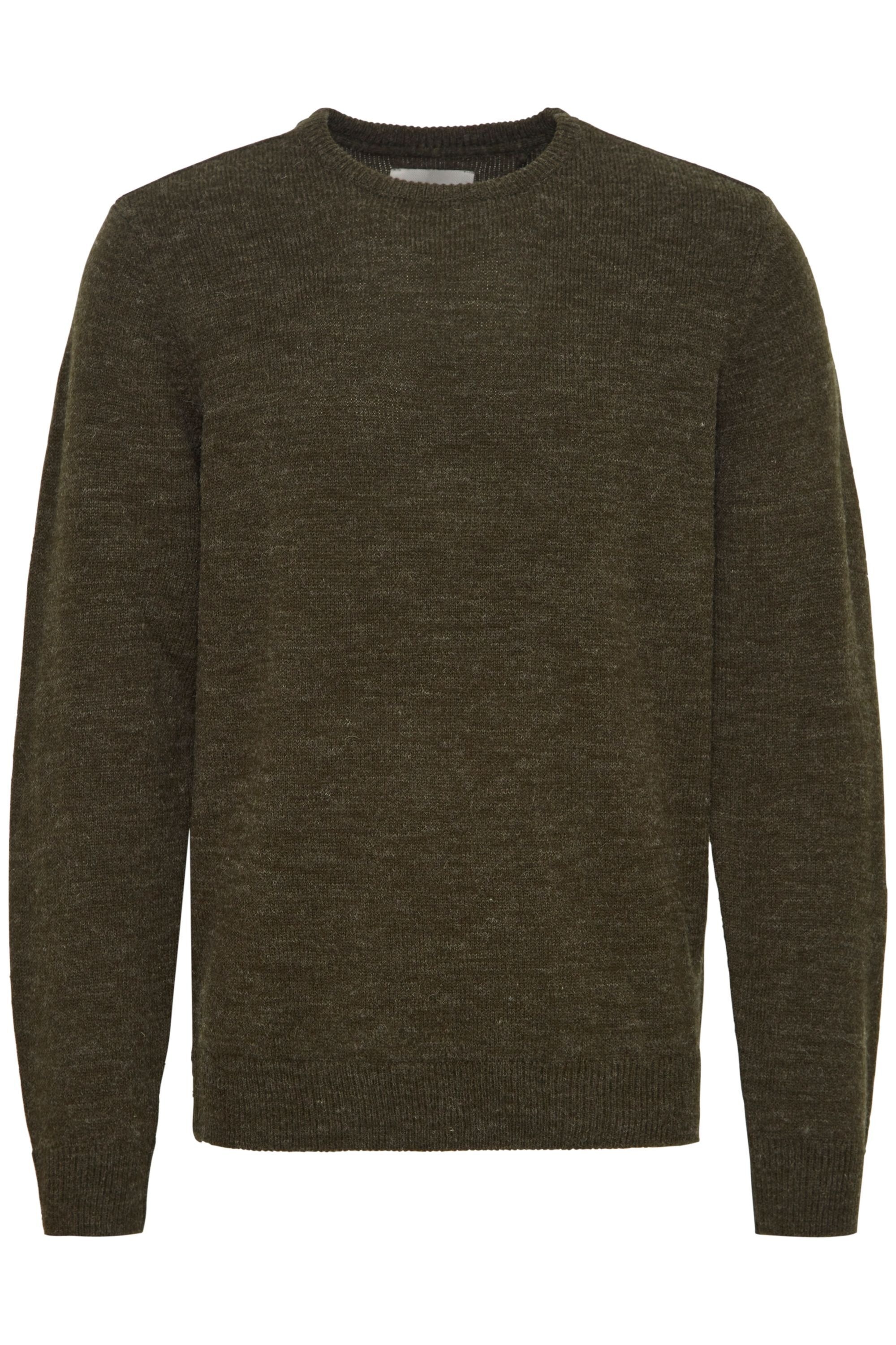 Blend Strickpullover "BHPullover" Klassischer Grobstrickpullover günstig online kaufen