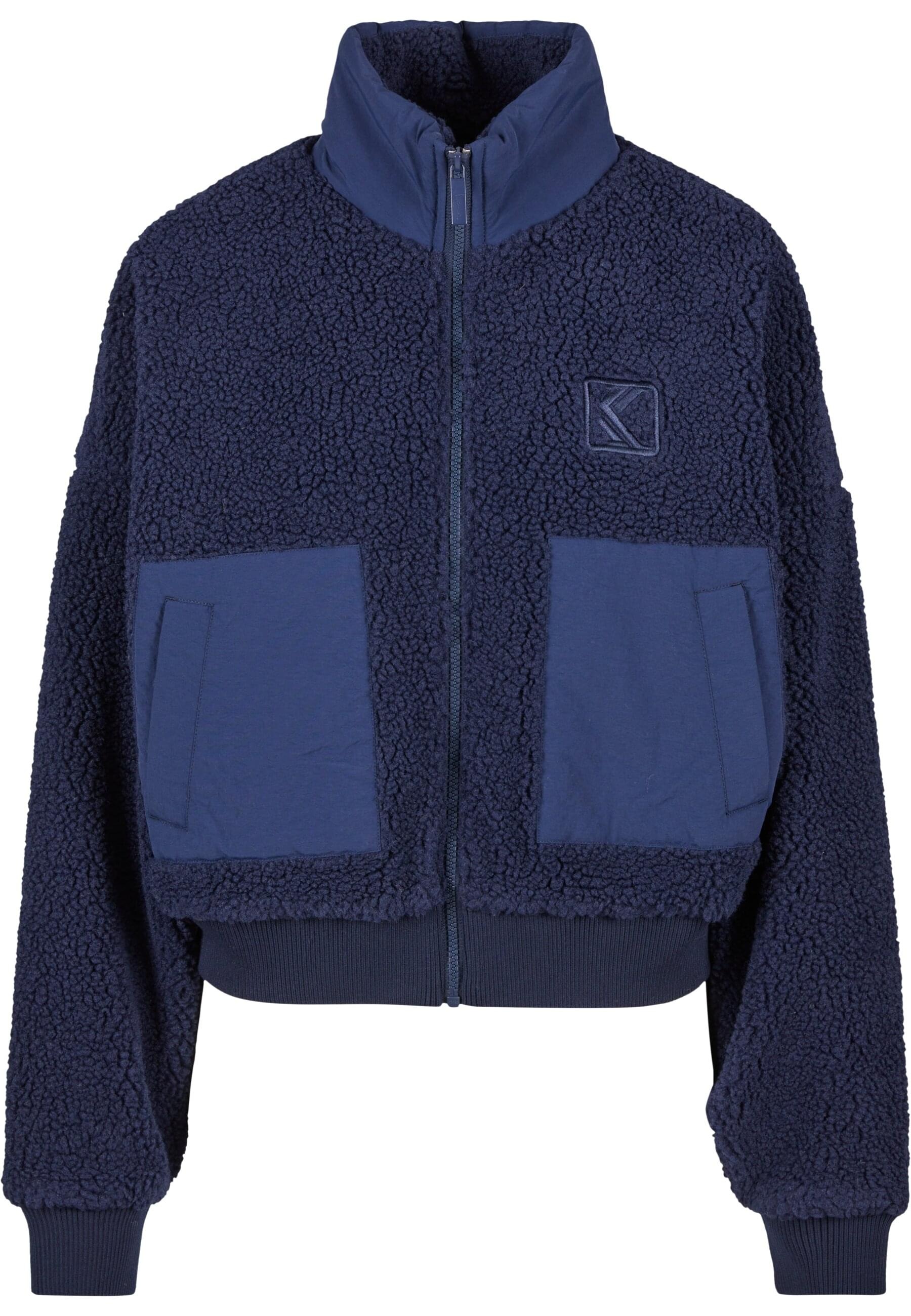 Karl Kani Bomberjacke "Karl Kani OG Crop Teddy Bomber Jacket", (1 St.), ohn günstig online kaufen