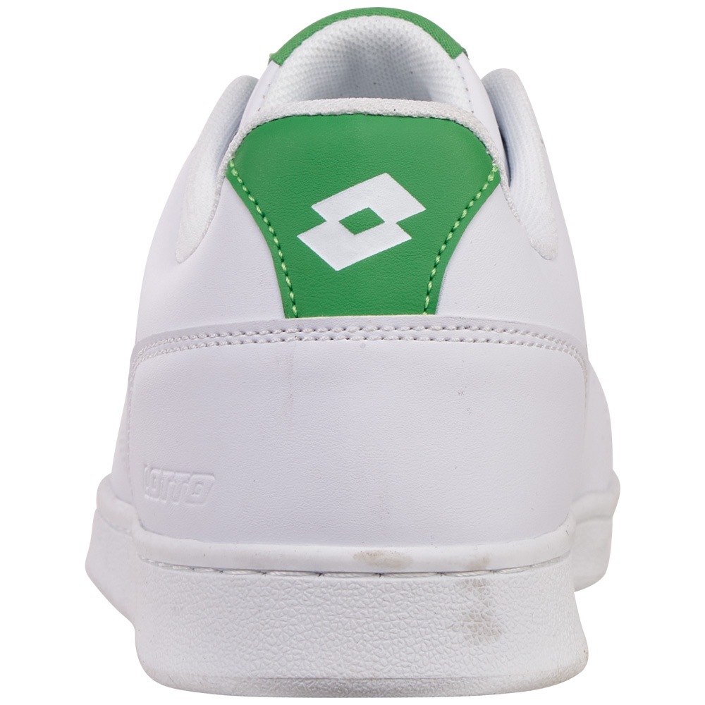 lotto Sneaker, - in sportivem Retro Tennis Design