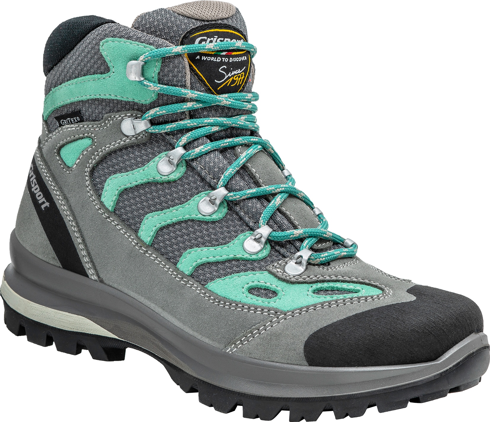 Grisport Wanderschuh "Schnürstiefel Gritex"