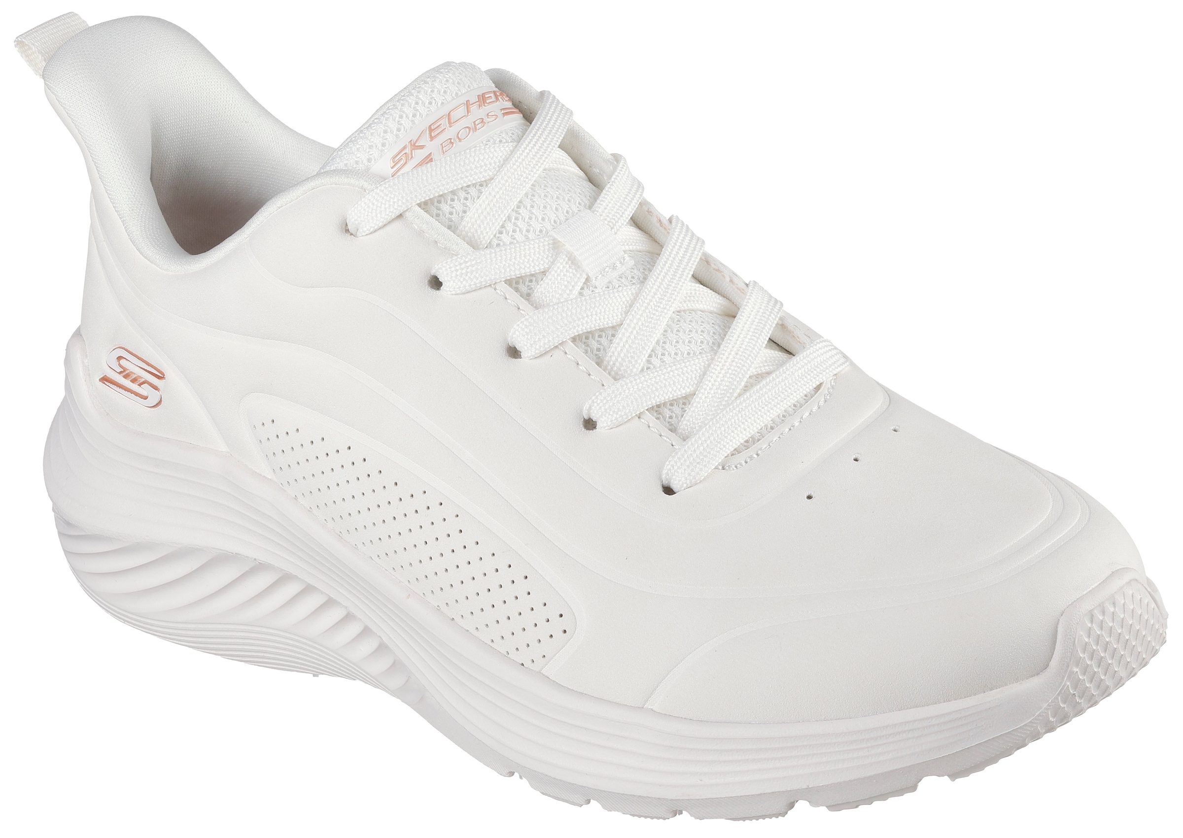 Skechers Sneaker "BOBS SQUAD WAVES-JUST WADING", Trainingsschuh, Freizeitsc günstig online kaufen