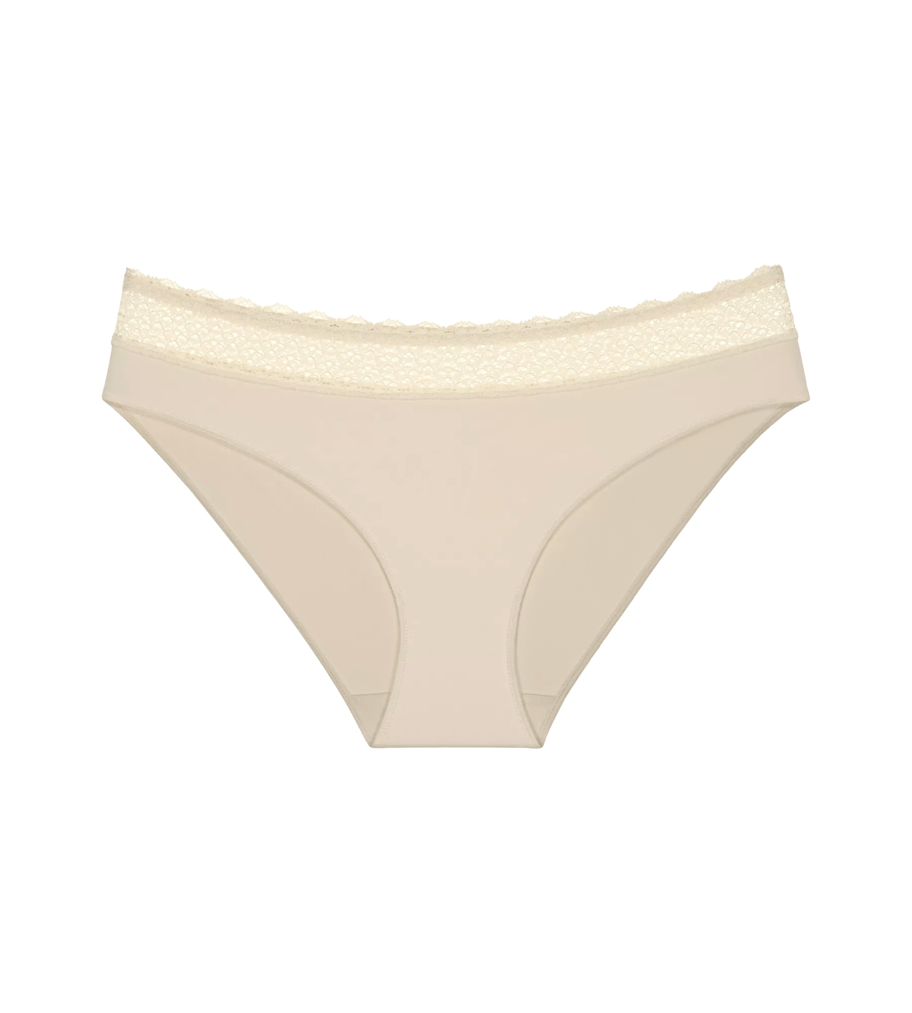 Triumph Tai-Slip »Feel of Modal« 2erPack,  seidig-weich, Spitzenbund