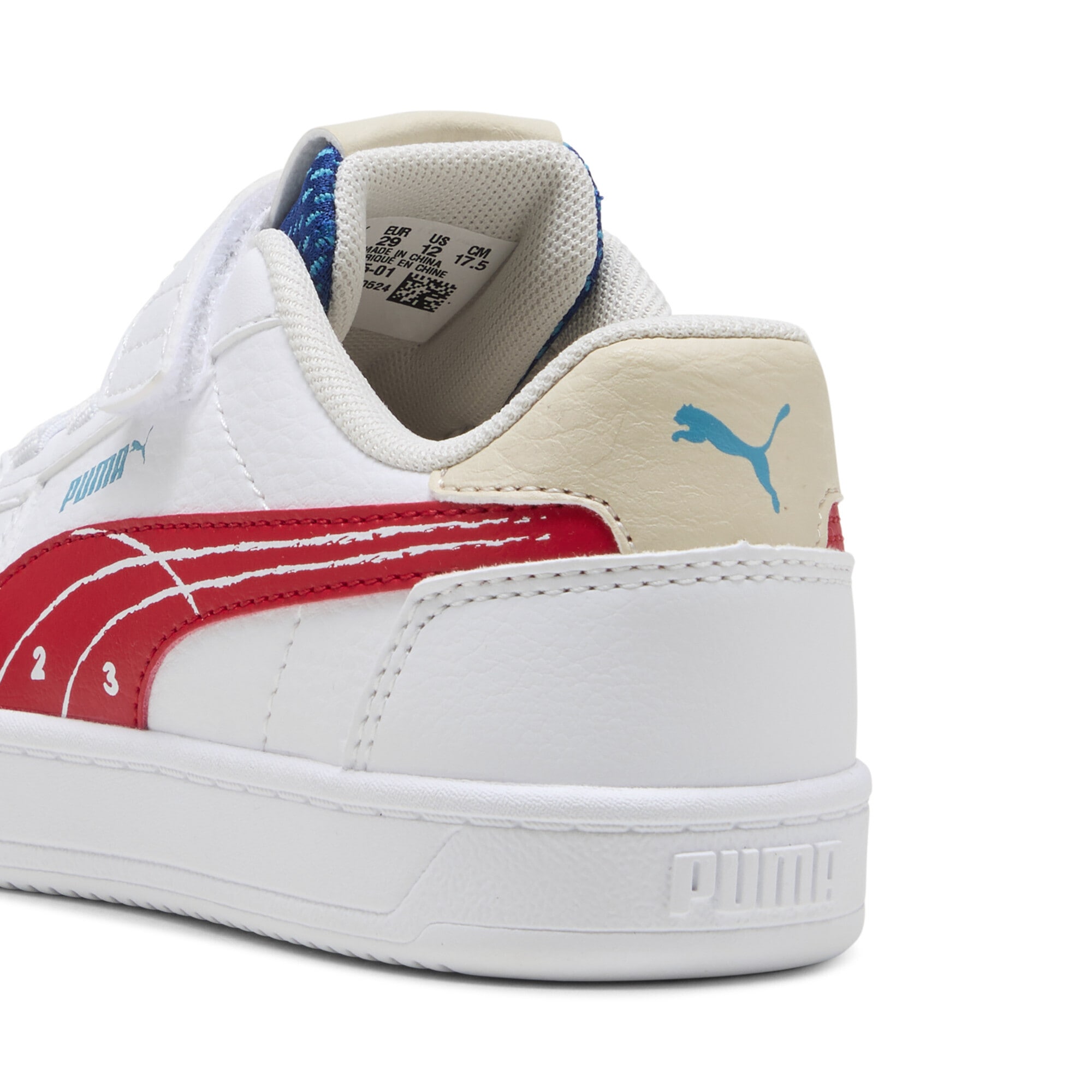 PUMA Sneaker »Caven 2.0 Run Fun Sneakers Kinder«