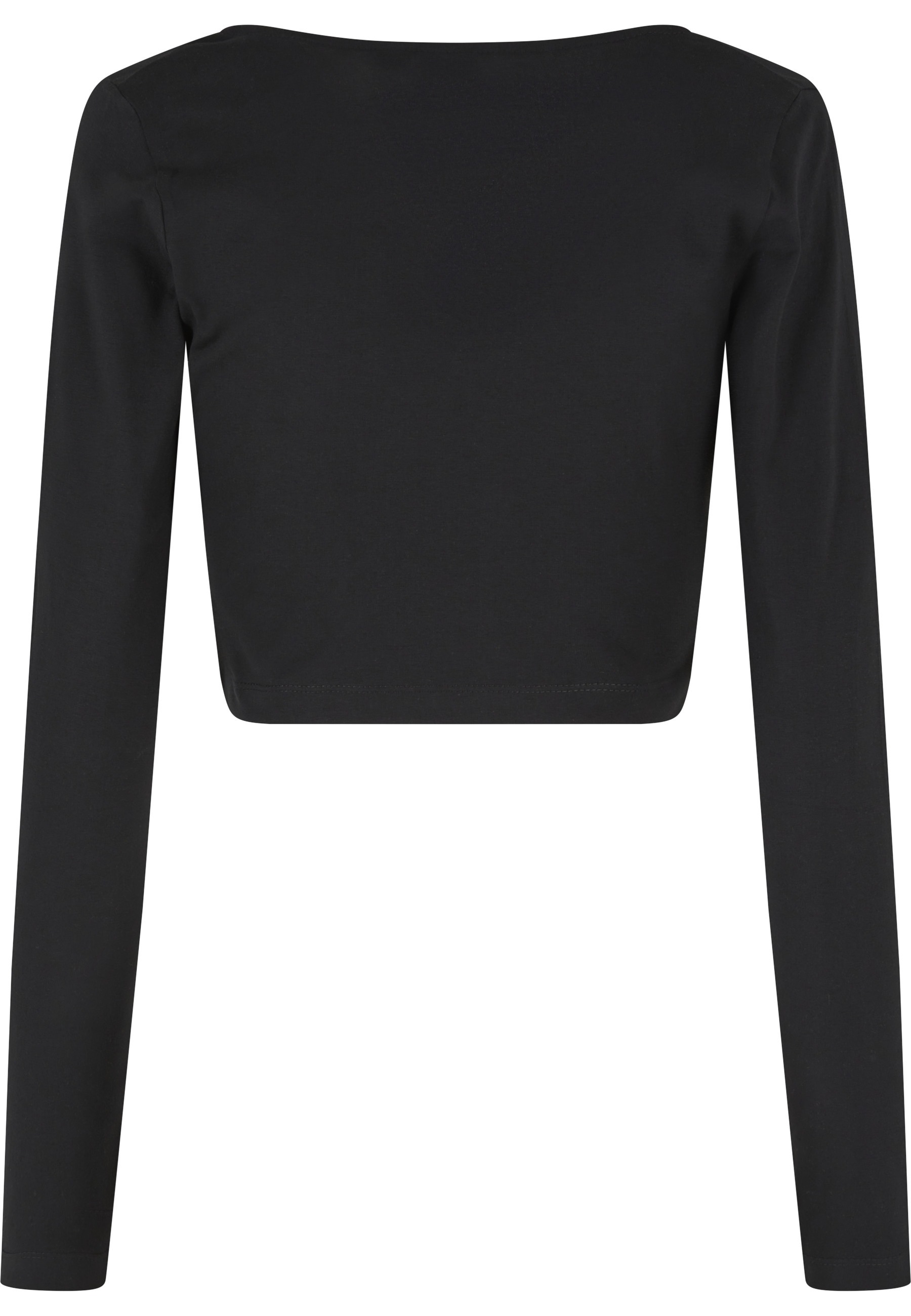 Karl Kani T-Shirt »Karl Kani Damen KW241-045-2 Karl Kani Chest Retro Knot Bolero« 1