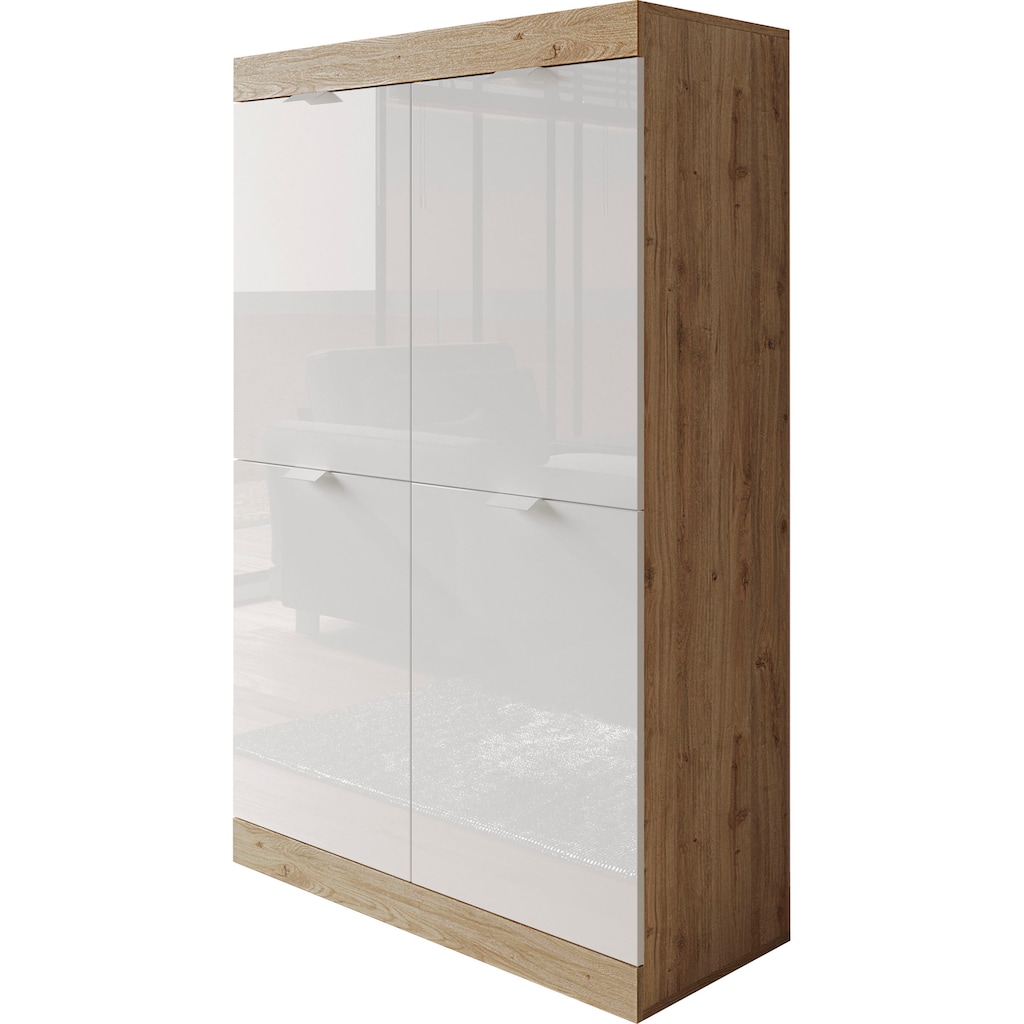 LC Highboard »Slim«