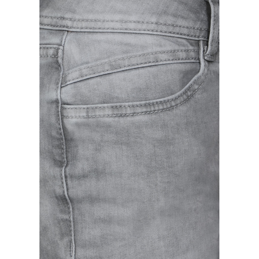 STREET ONE Slim-fit-Jeans