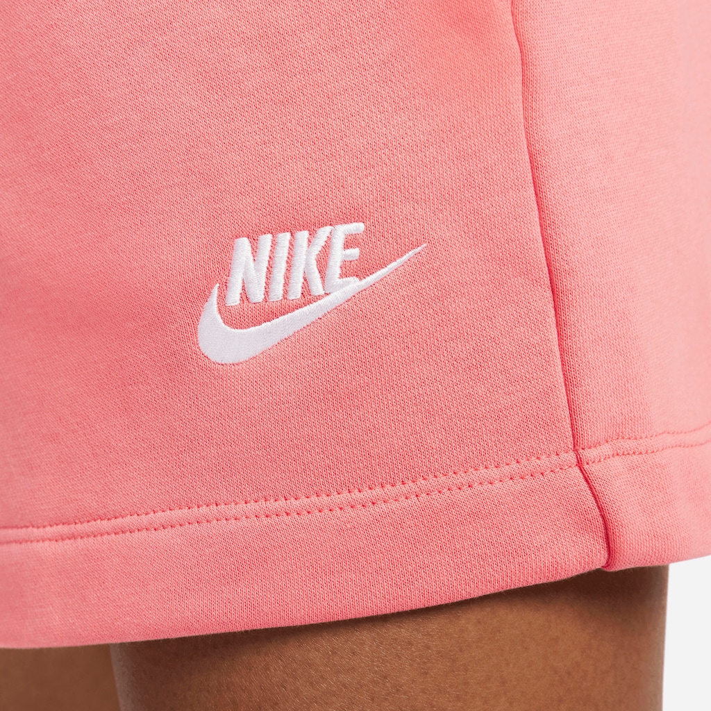 Nike Sportswear Sweatshorts »Club Fleece Women's Mid-Rise Shorts«