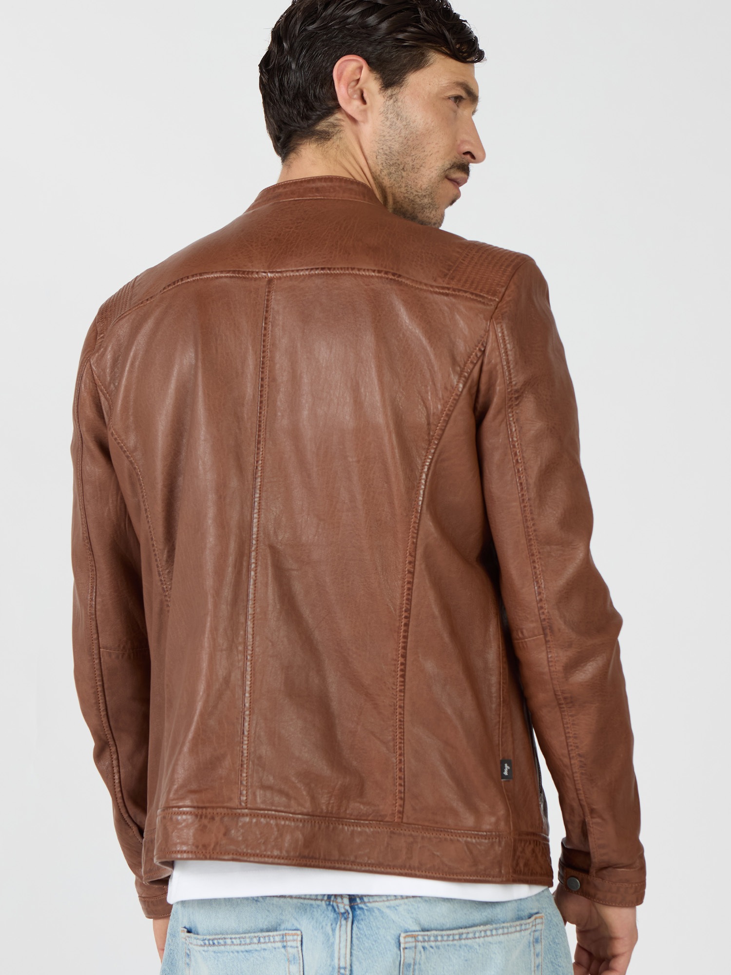 Maze Lederjacke »42024133«