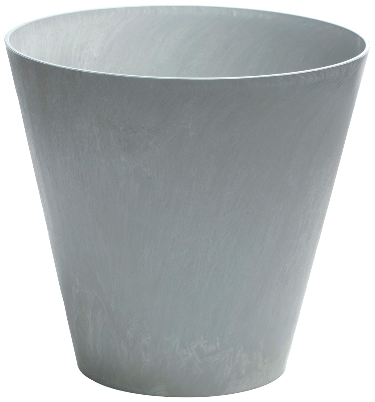Prosperplast Pflanzkübel »Tubus Concrete«, ØxH: 40x37,3 cm