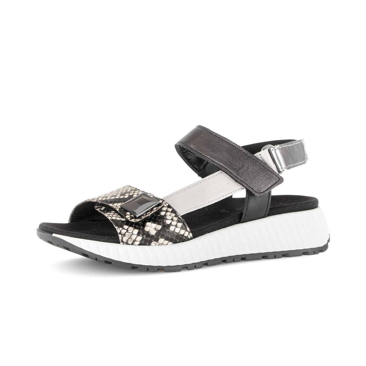 Gabor Plateausandaletten "Plateau Sandale" günstig online kaufen