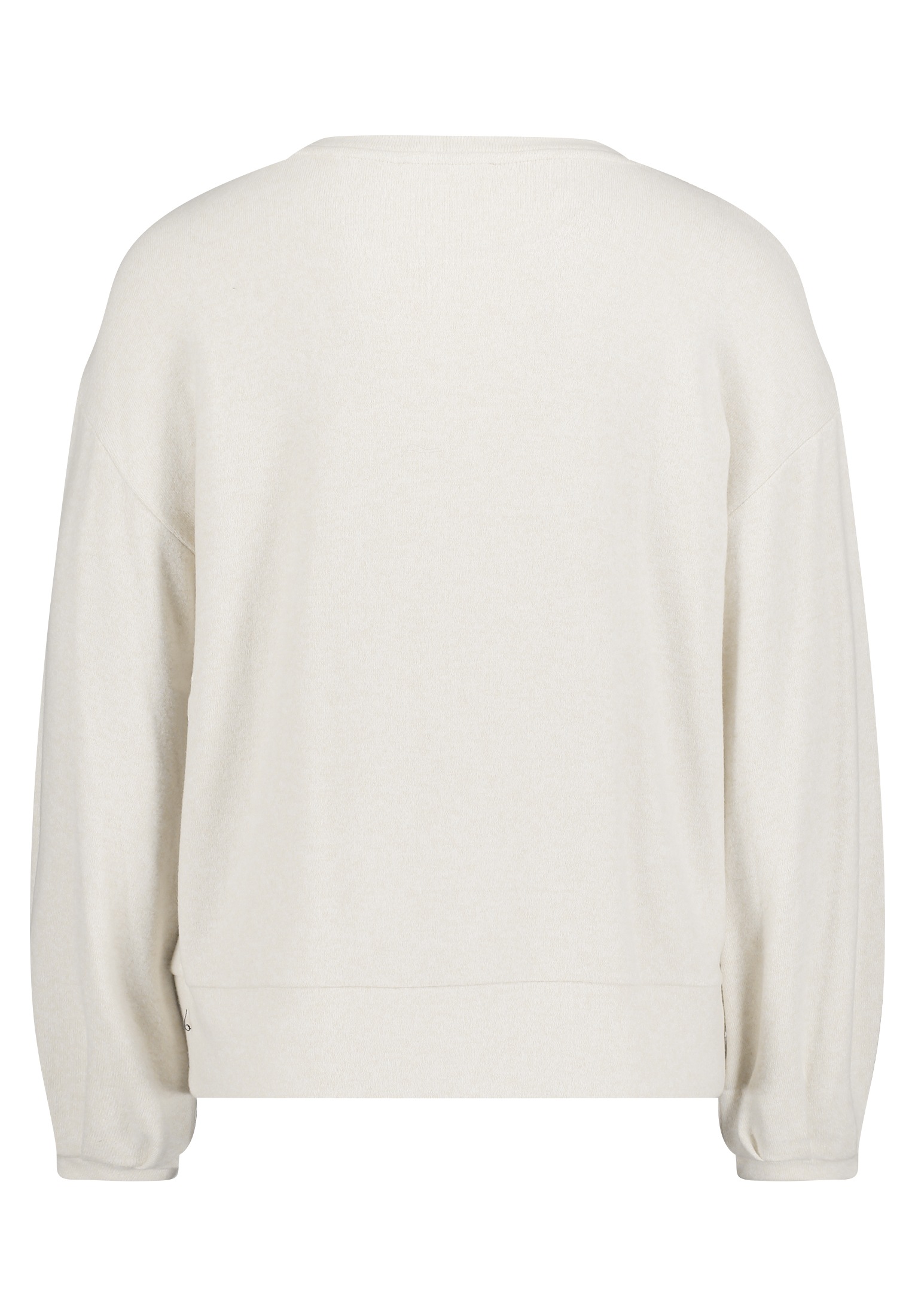 Thumbnail - Cartoon Sweatshirt "Cartoon Damen Langarm-Shirt mit Rundhalsausschnitt", Material