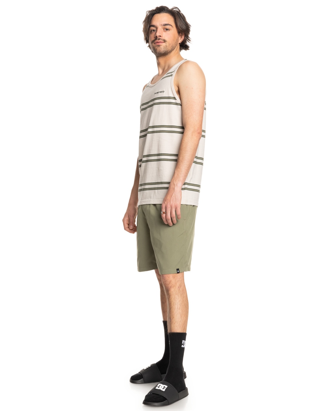 DC Shoes Bermudas »Stryker 18"«