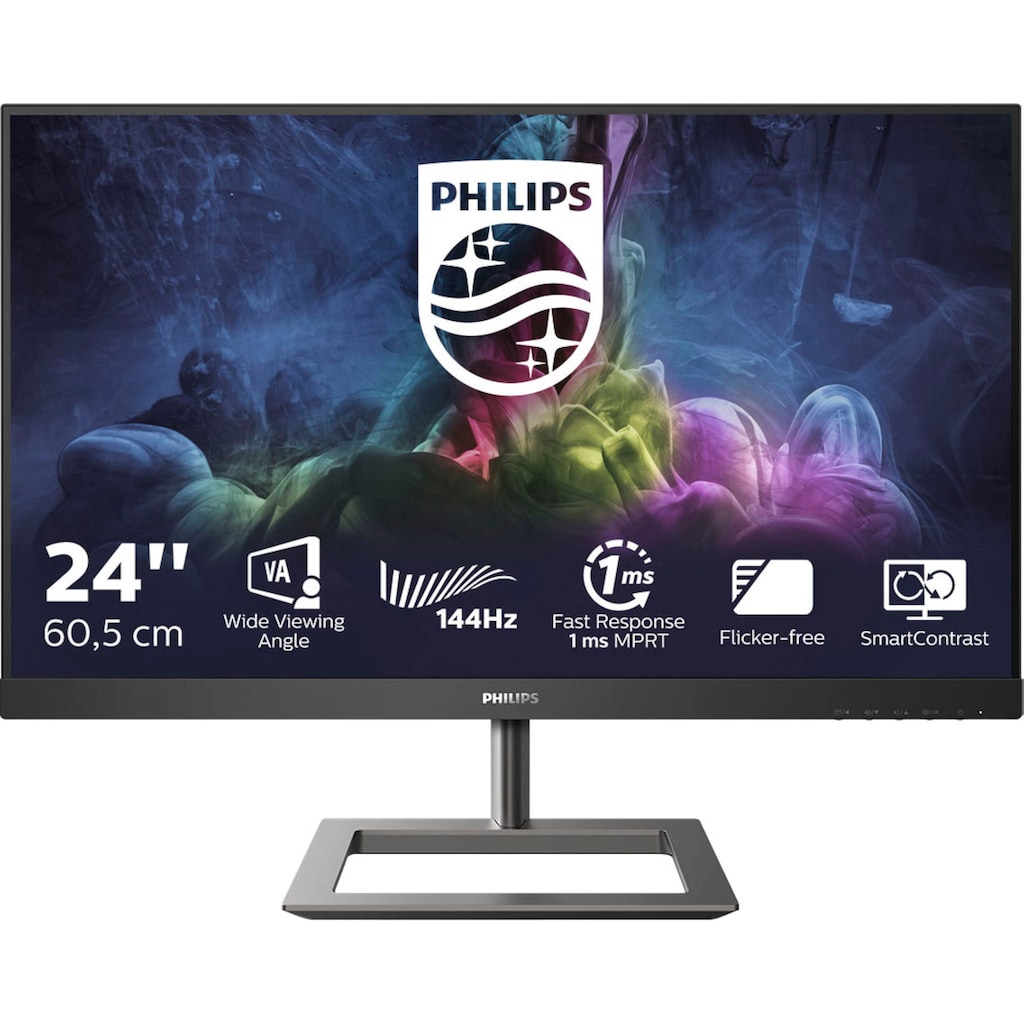 Philips Gaming-Monitor »242E1GAJ«, 60,5 cm/23,8 Zoll, 1920 x 1080 px, Full HD, 1 ms Reaktionszeit, 144 Hz