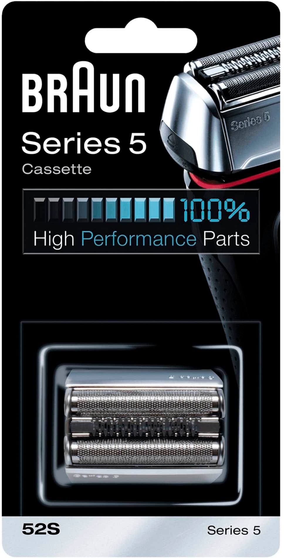 Braun Ersatzscherteil »Series 5 52S«, kompatibel mit Series 5 Rasierern kaufen