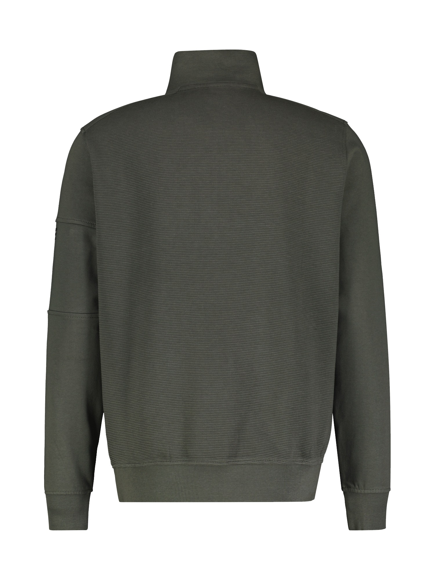 LERROS Sweatshirt "LERROS Herren Sweatshirt mit Troyerkragen" günstig online kaufen