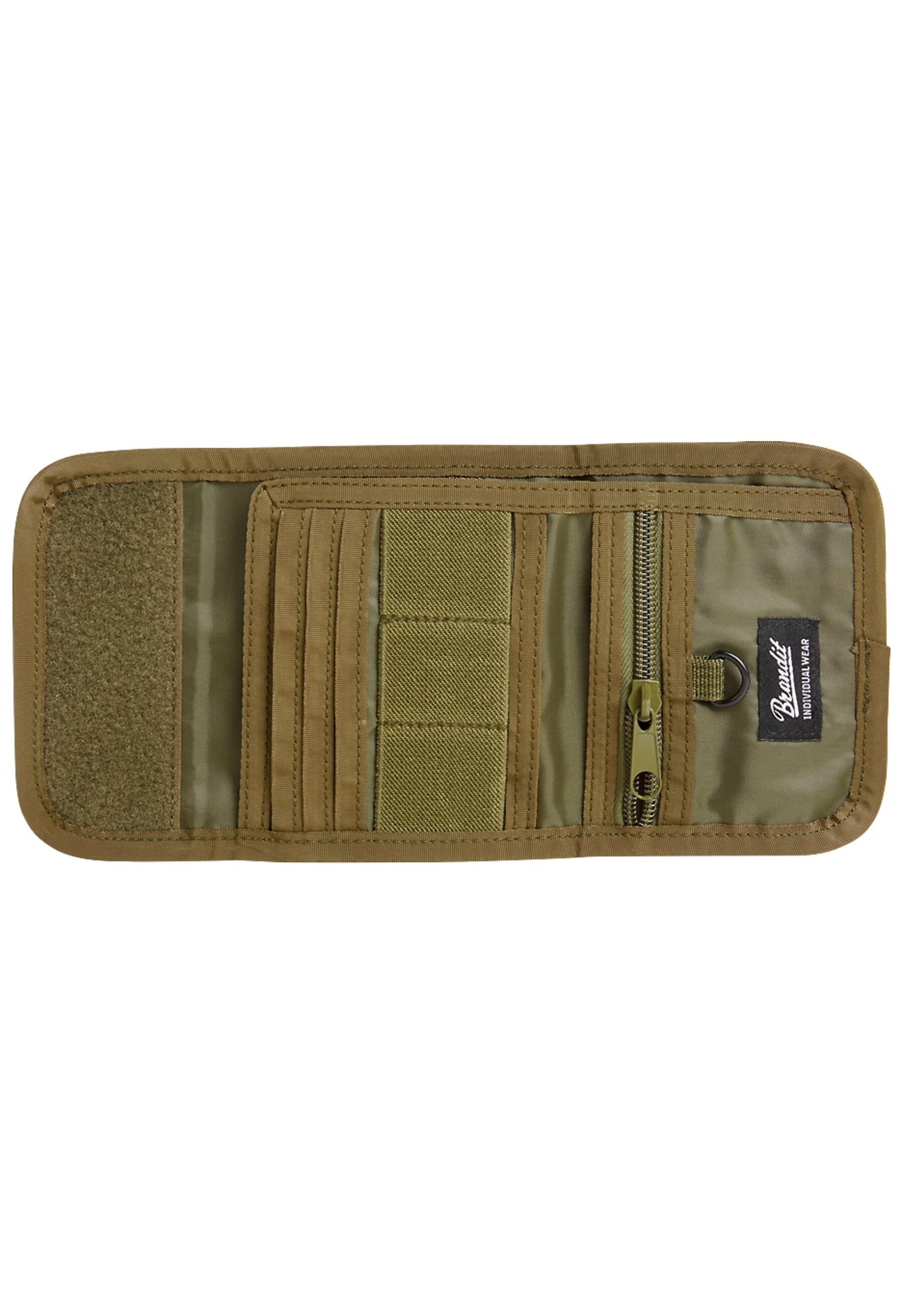 Brandit Brustbeutel »Brandit Herren wallet five«, (1 tlg.)