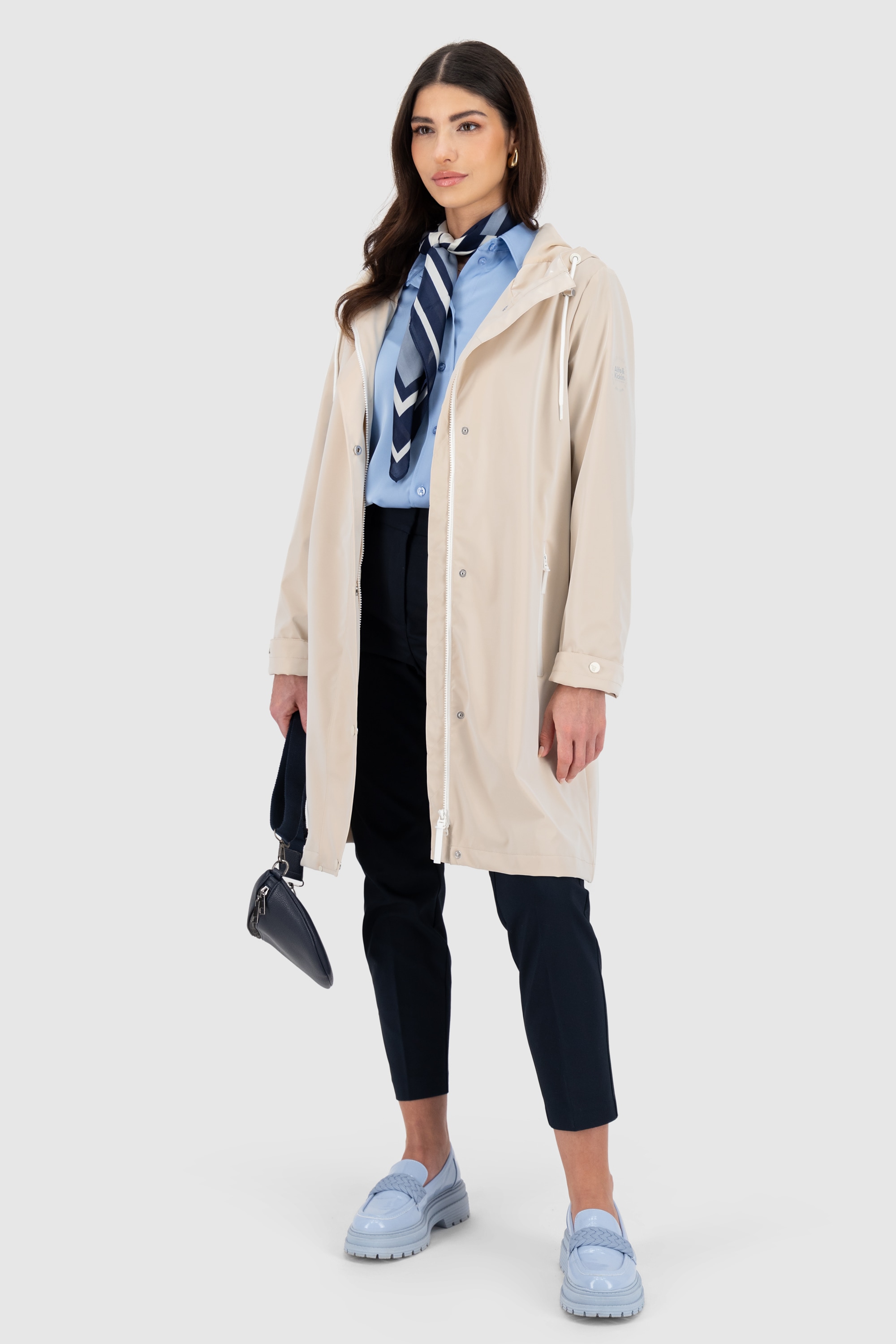 Alife & Kickin Regenjacke »Damen NuriaAK A«