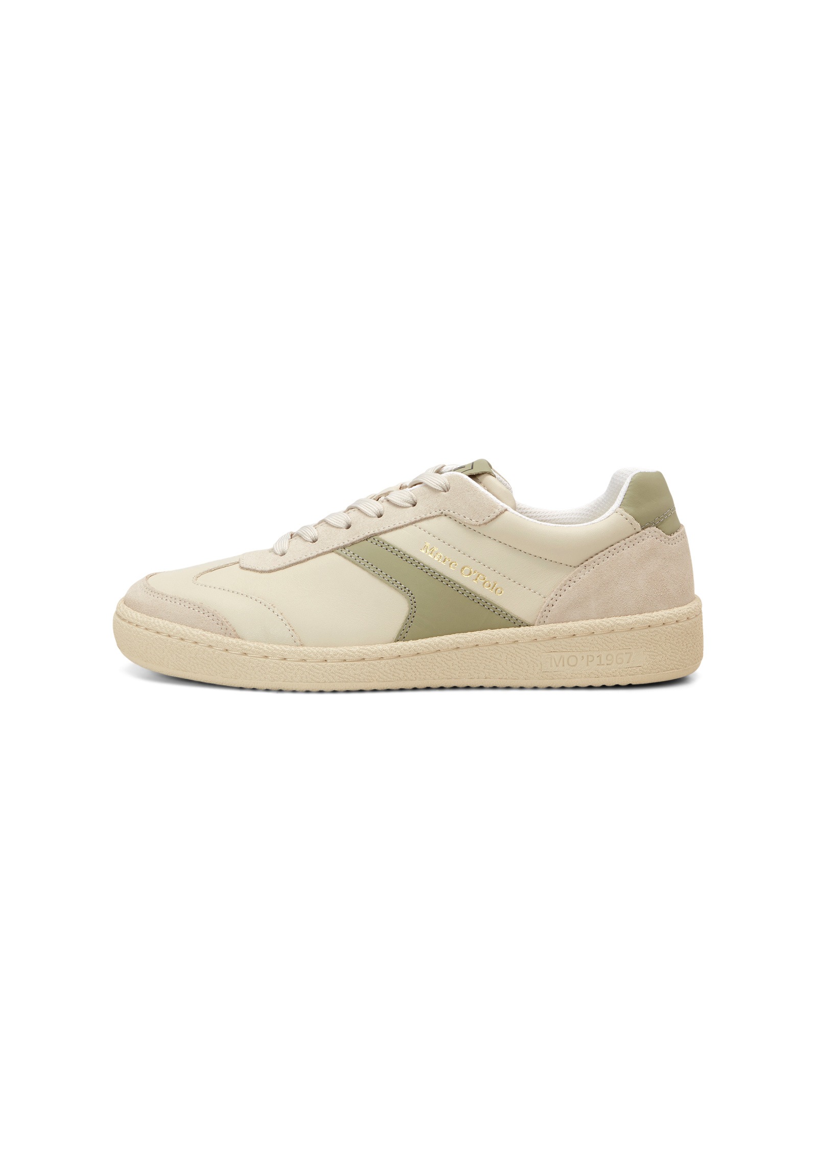 Marc O'Polo Sneaker »aus edlem Rindleder«