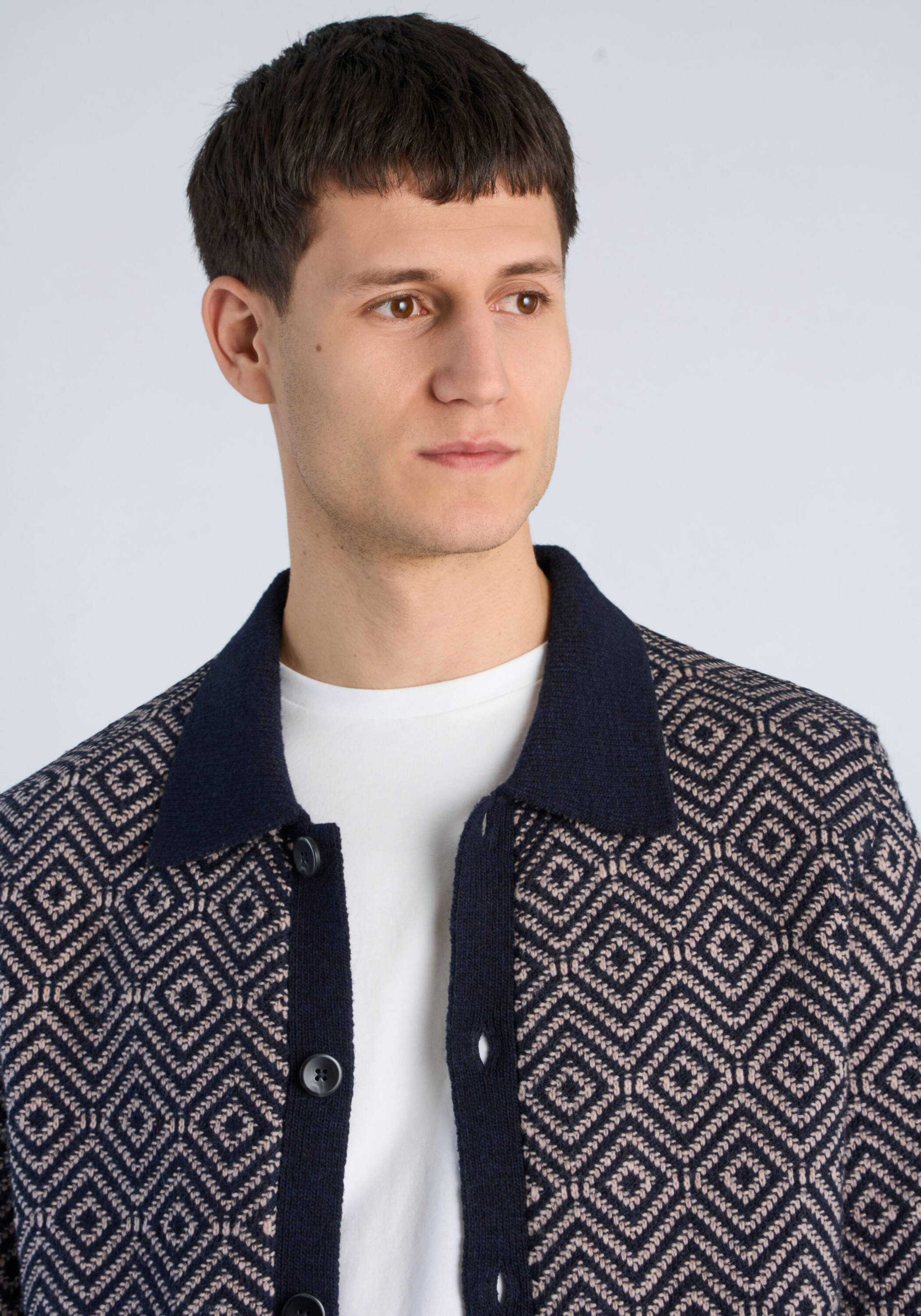 JUNK de LUXE Cardigan »Cardigan Comfort Fit«