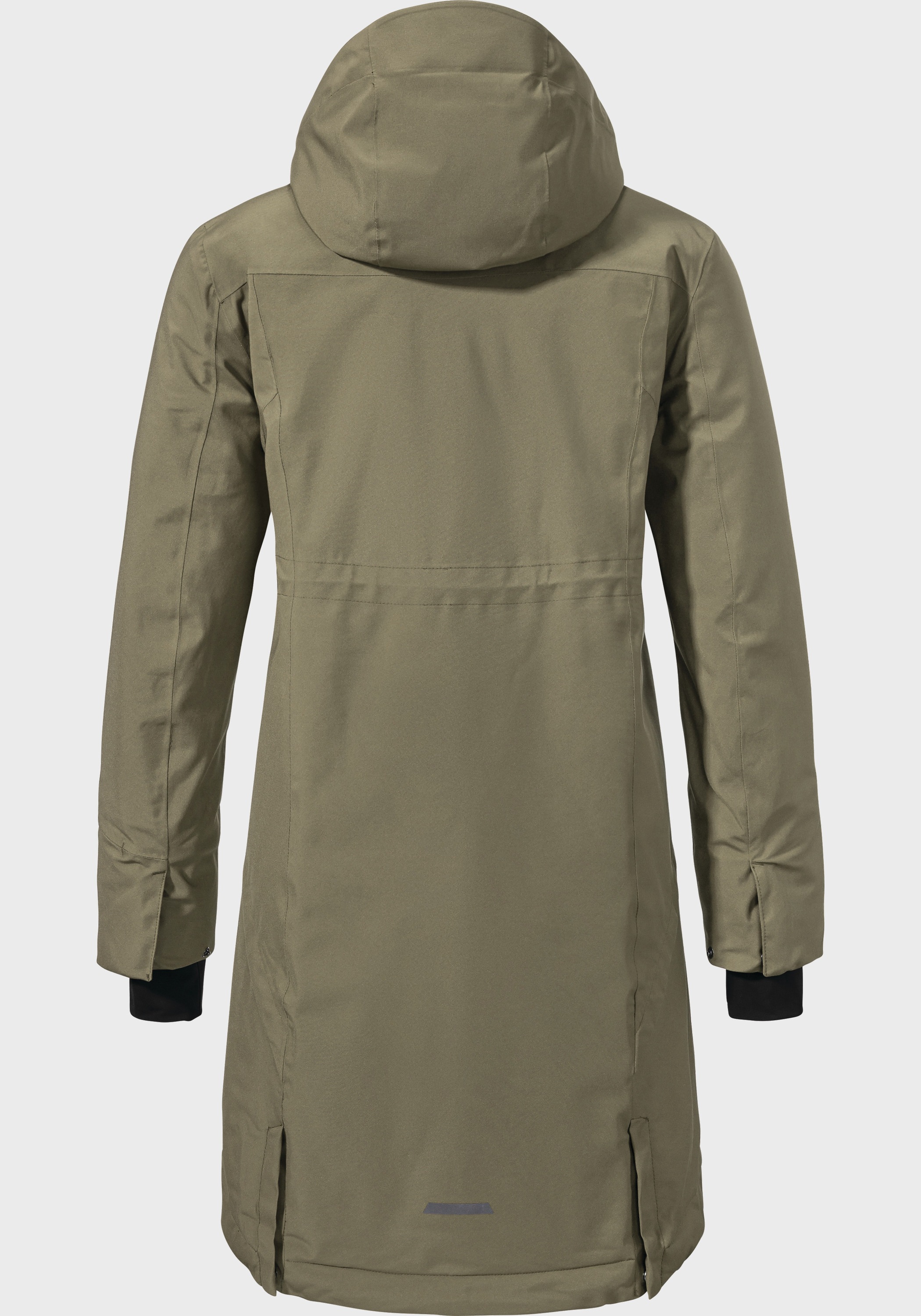 Schöffel Parka "Urban Ins Coat Style Gregale WMS", mit Kapuze günstig online kaufen