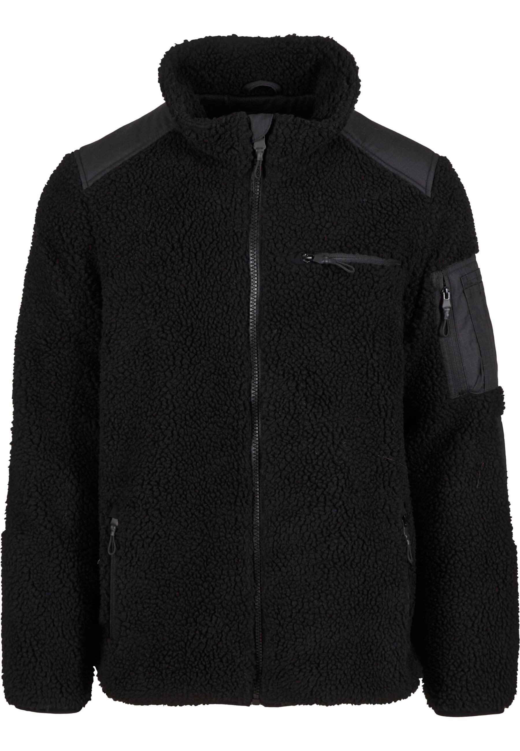 Brandit Allwetterjacke "Brandit Brandit Men Ramble Teddyfleece Jacket" 1 St günstig online kaufen