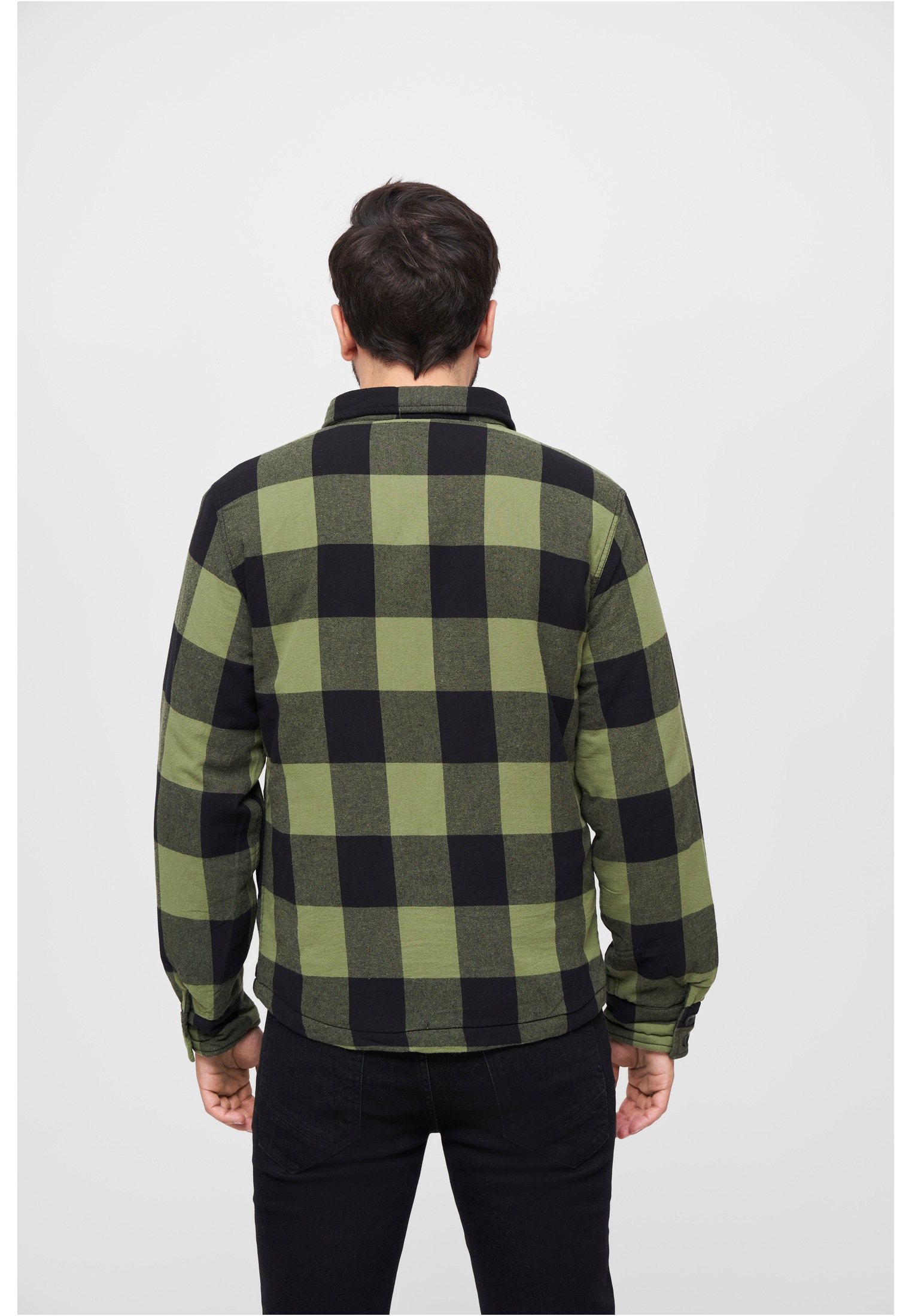 Thumbnail - Brandit Anorak "Brandit Herren Lumberjacket" 1 Stk. tlg. ohne Kapuze
