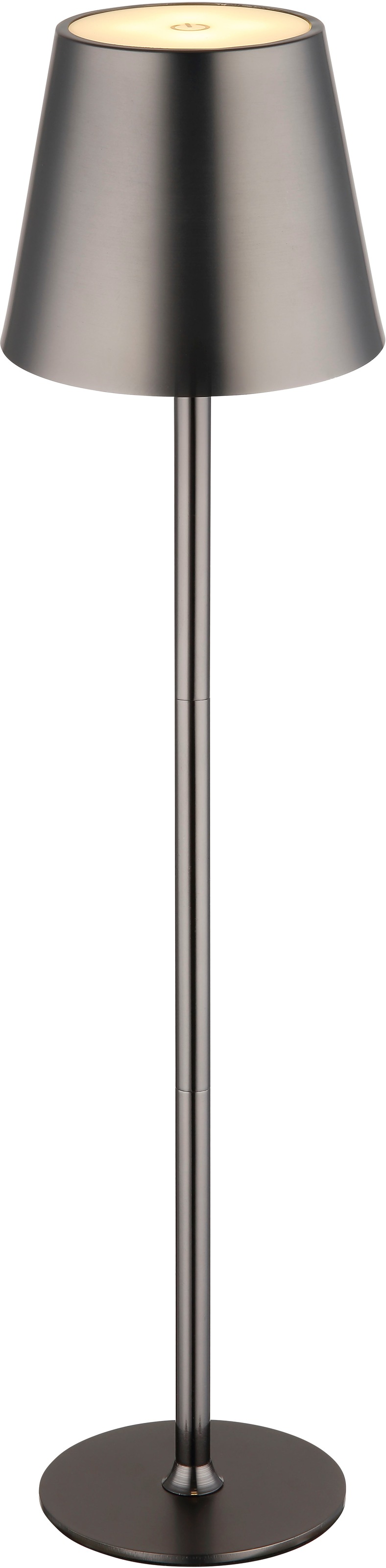 GLOBO LIGHTING Tischleuchte »VANNIE« LED-Modul 1 Stk. Warmweiß Tischlampe Nachttischlampe Deko-Tischleuchte Schlafzimmer