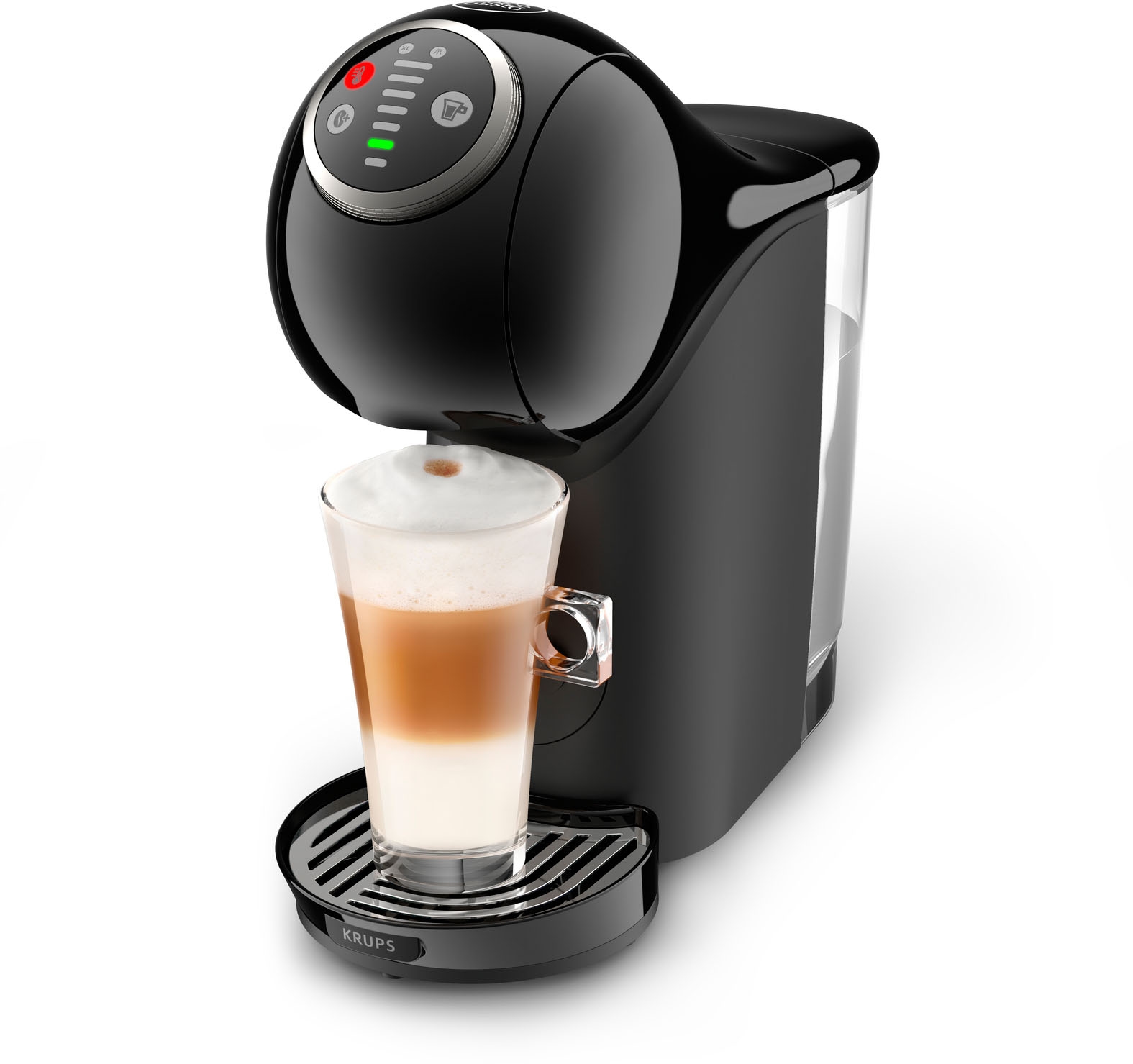 NESCAFÉ® Dolce Gusto® Kapselmaschine »KP3408 Genio S Plus«, Temperaturwahl, autom. Abschaltung, XL-Funktion, 0,8 L Wassertank