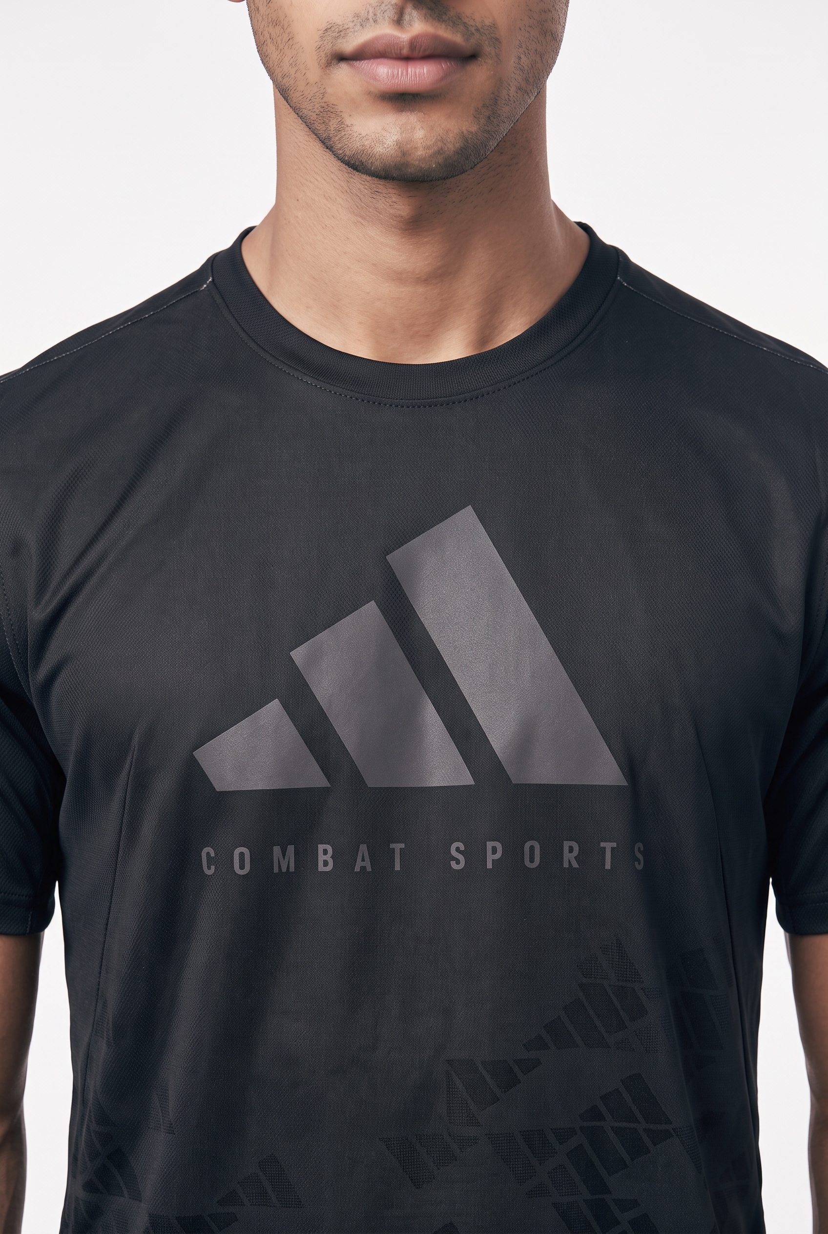 adidas Performance Trainingsshirt »adidas Tech Line Men´s T-Shirt COMBAT SPORTS« mit Rundhalsausschnitt, kurze Ärmel, atmungsaktiv, leichtes Gewicht