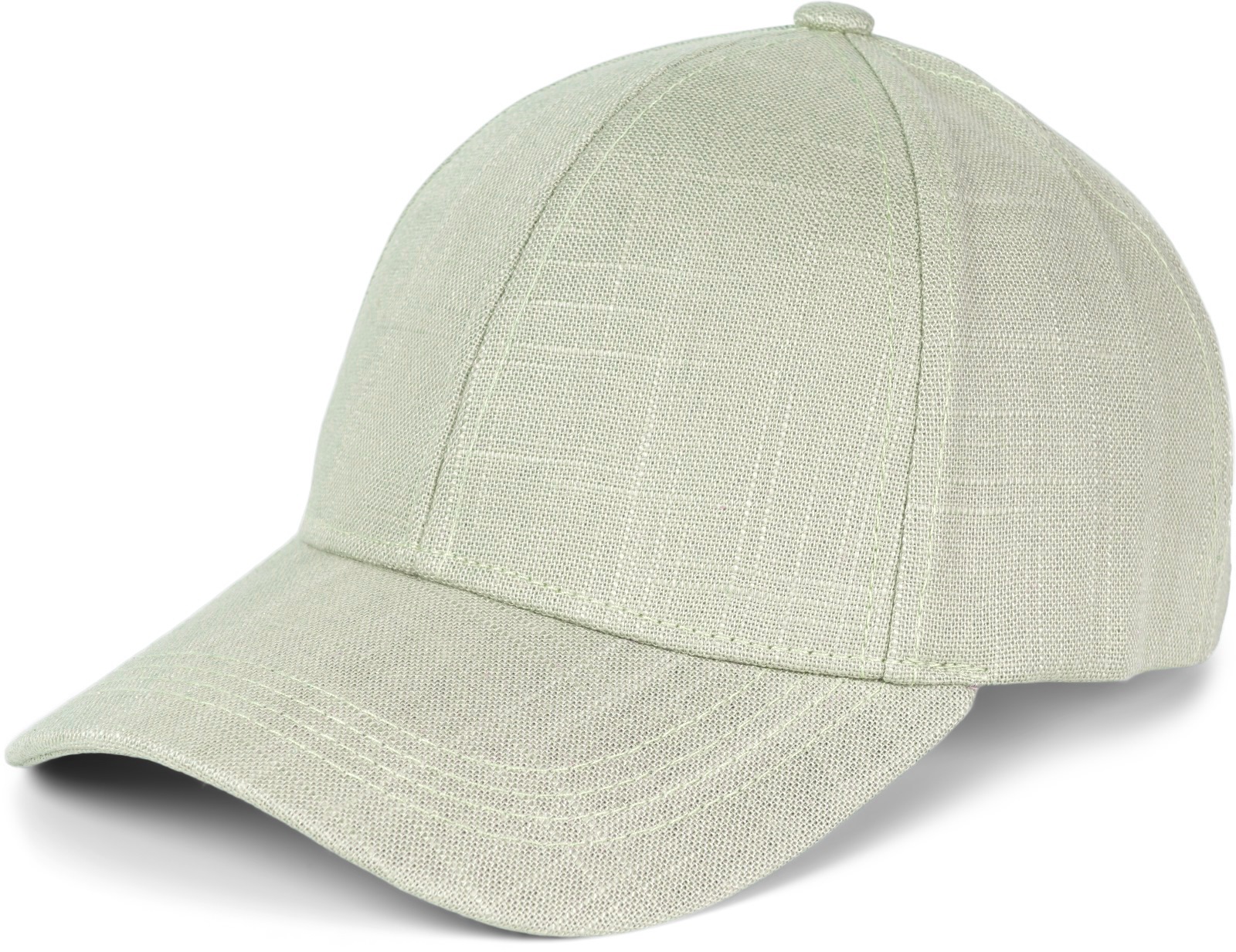 styleBREAKER "Leinen Baseball Cap" 1 Stk.