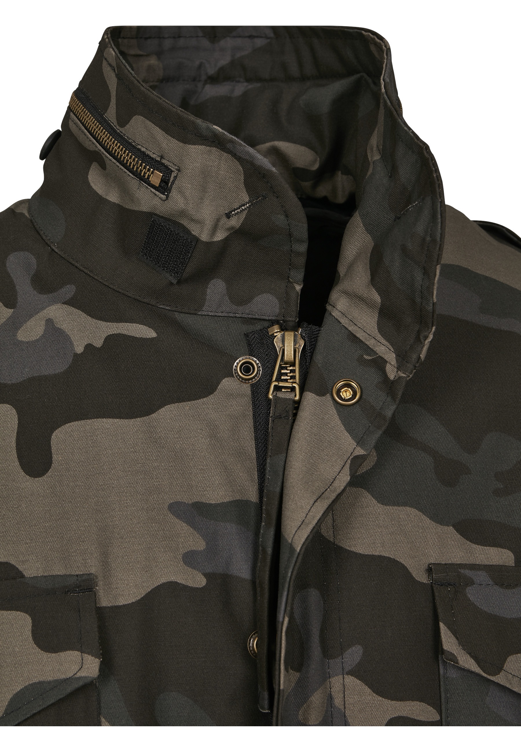 Brandit Allwetterjacke »Brandit Herren M-65 Field Jacket« 1 tlg. ohne Kapuze