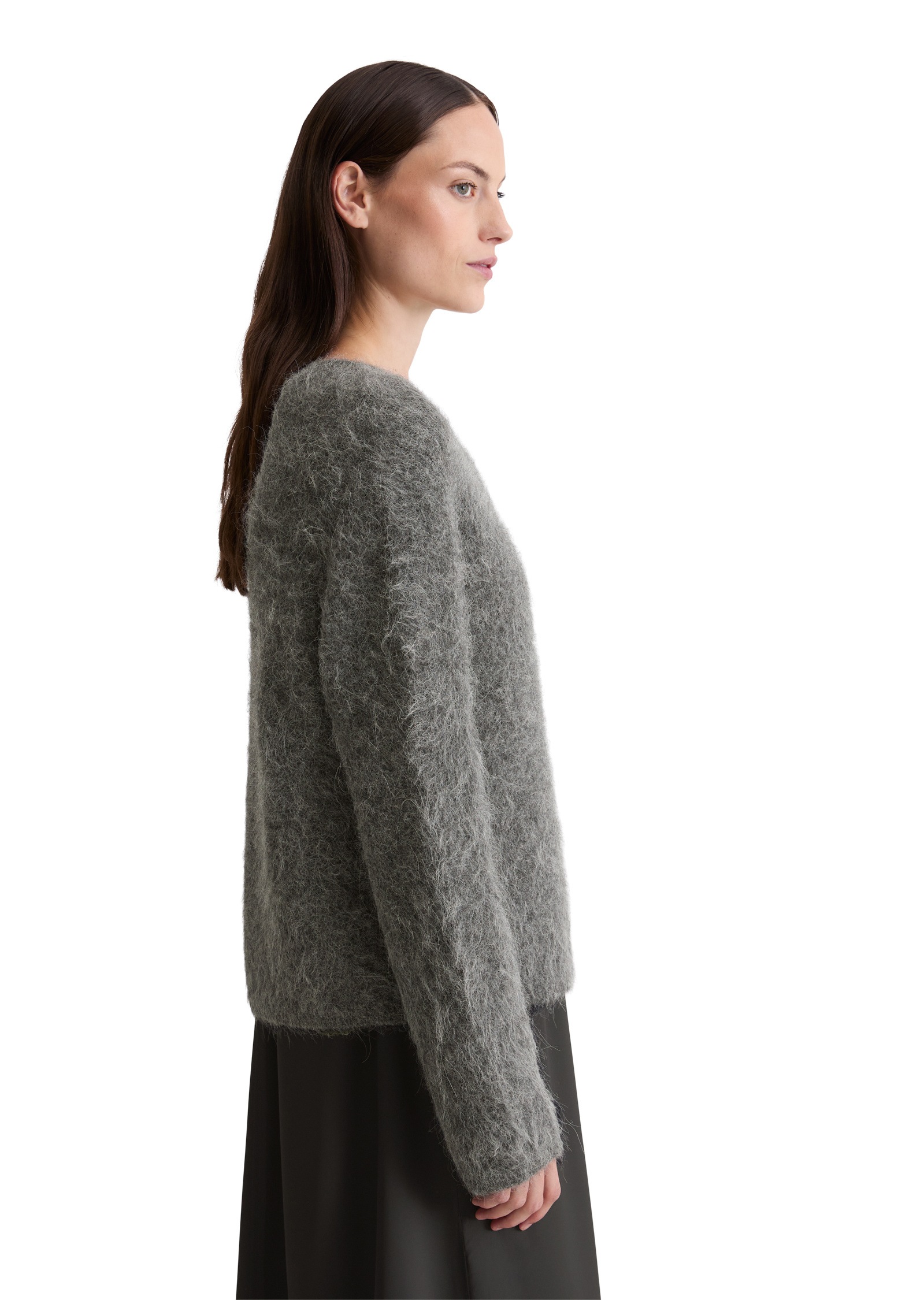 Marc OPolo Cardigan "aus kuscheligem Alpakawolle-Mix" günstig online kaufen