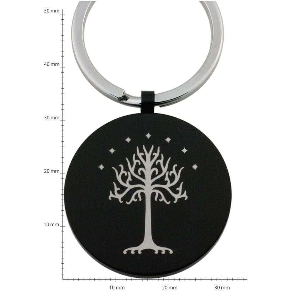 Der Herr der Ringe Schlüsselanhänger »Der weiße Baum von Gondor, 20003693«