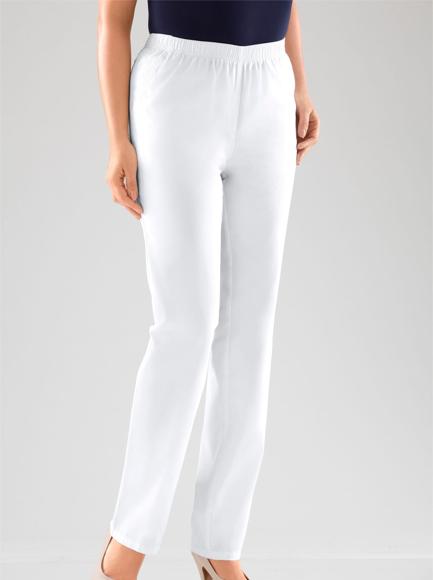 Classic Basics Schlupfjeans 1 Stk. günstig online kaufen