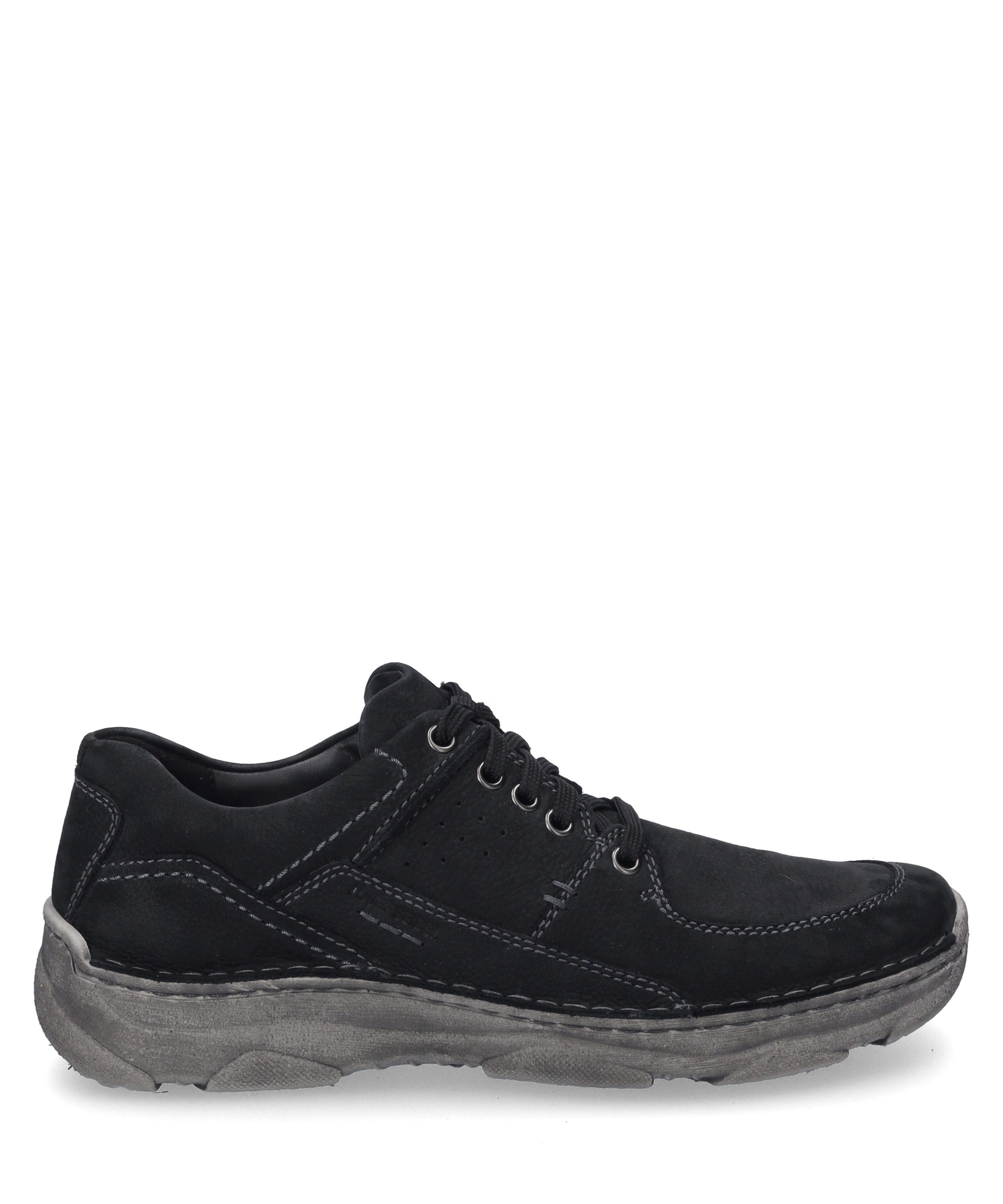 Josef Seibel Schnürschuh »Liam 01, schwarz«