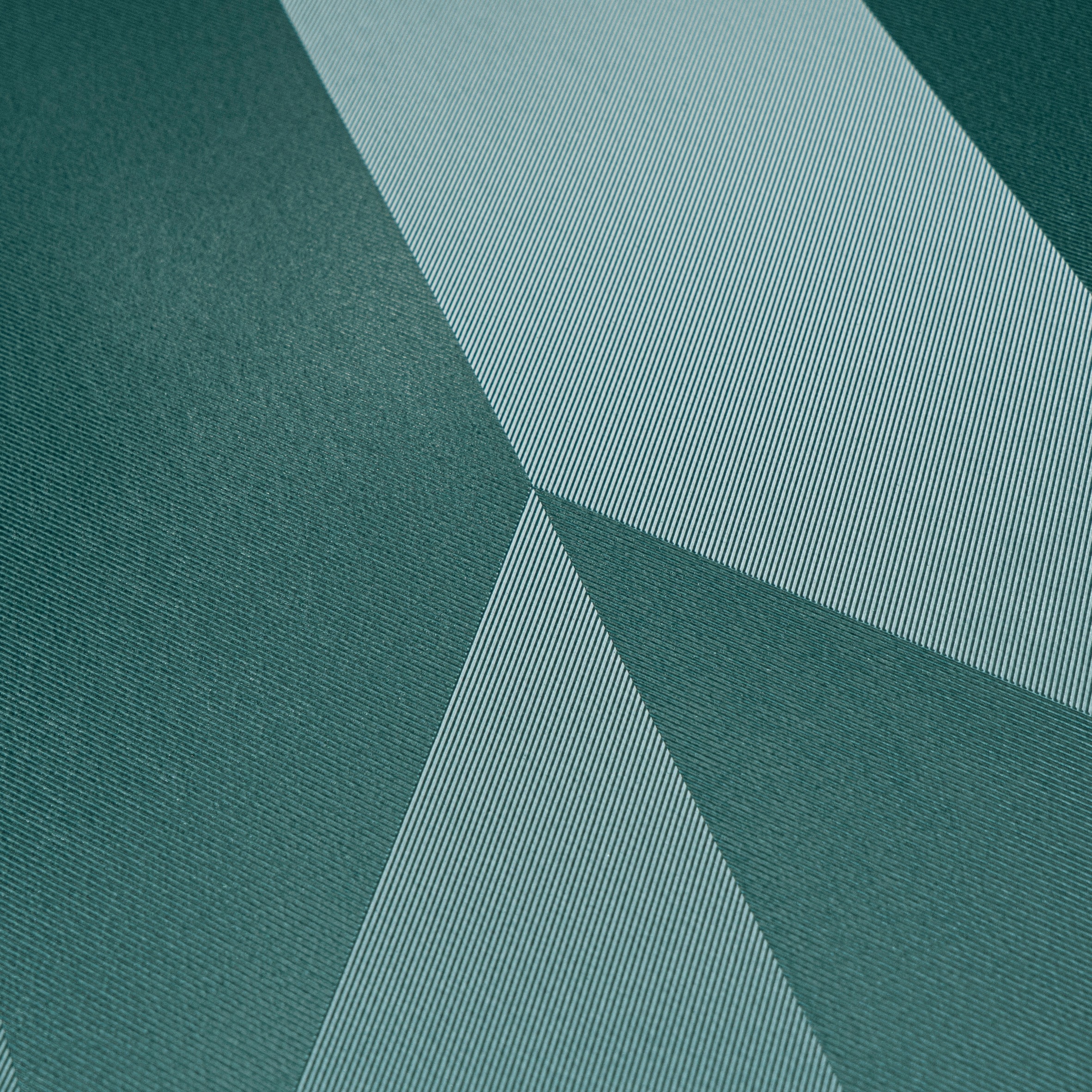 CosmoLiving by Cosmopolitan Vliestapete »Graphic Groove-Playful Tapete« glänzend strukturiert Geometrisches Design mit modernem 3D-Effekt